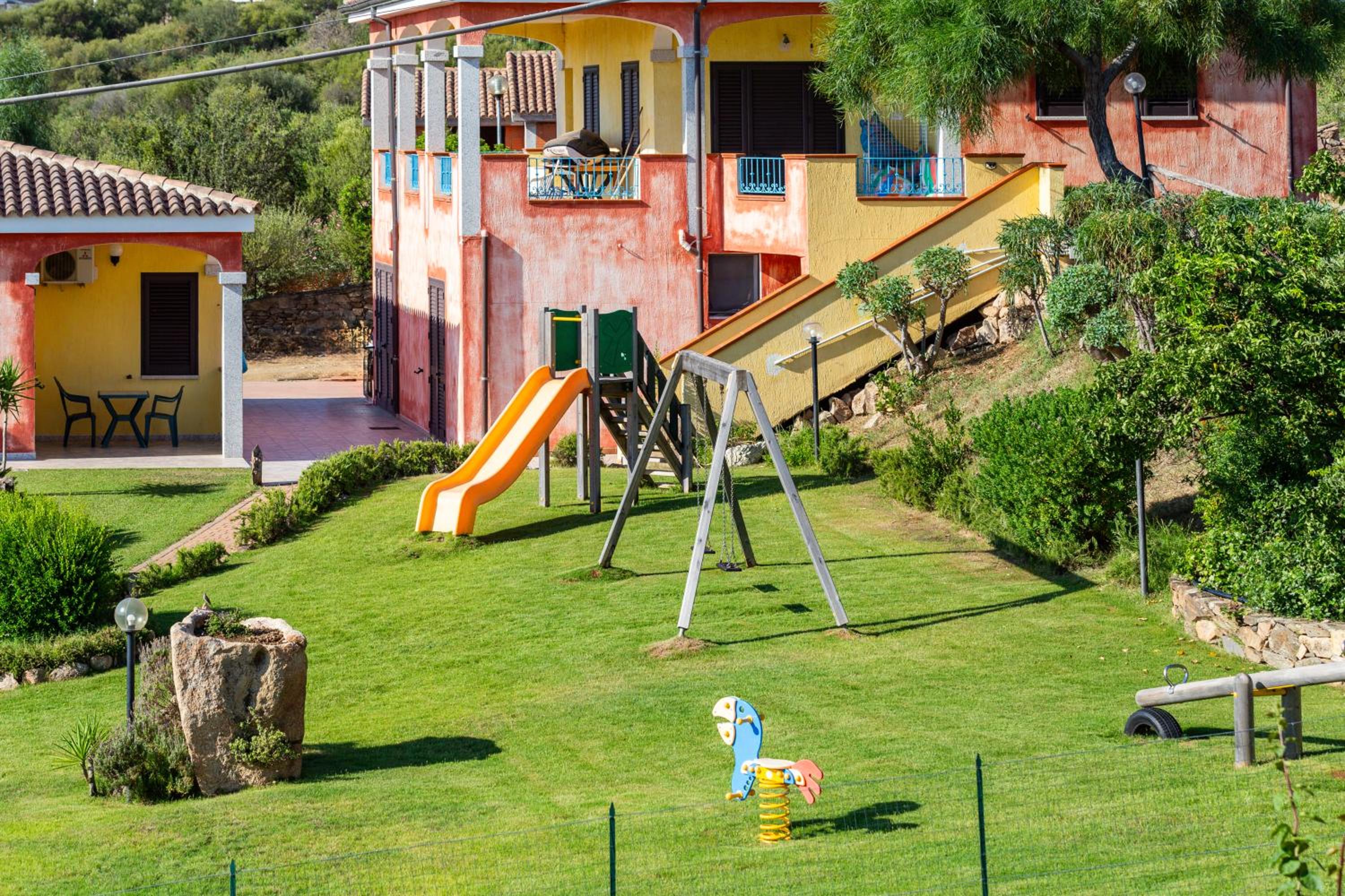 children's play area