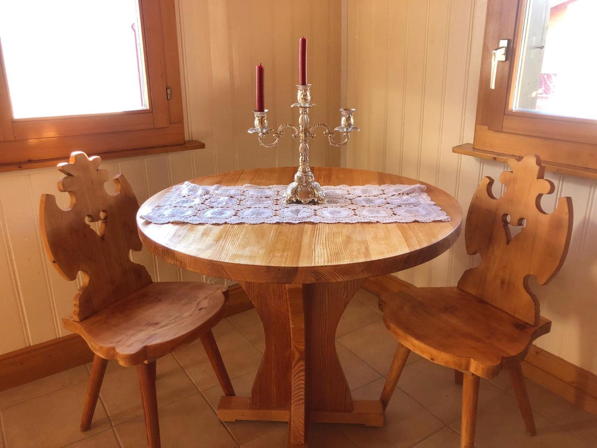 Chalet Crans-Montana