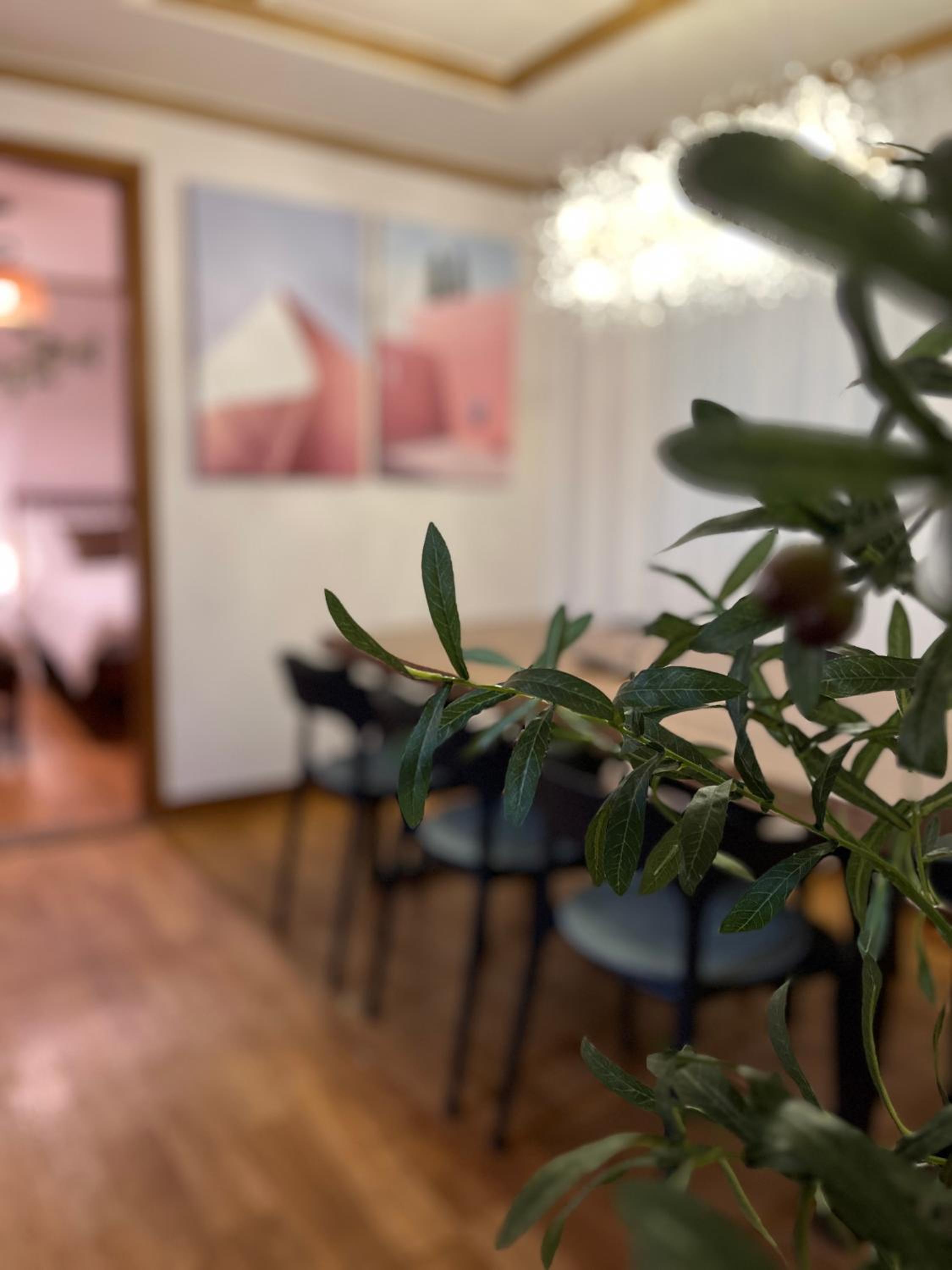 meeting & event spaces