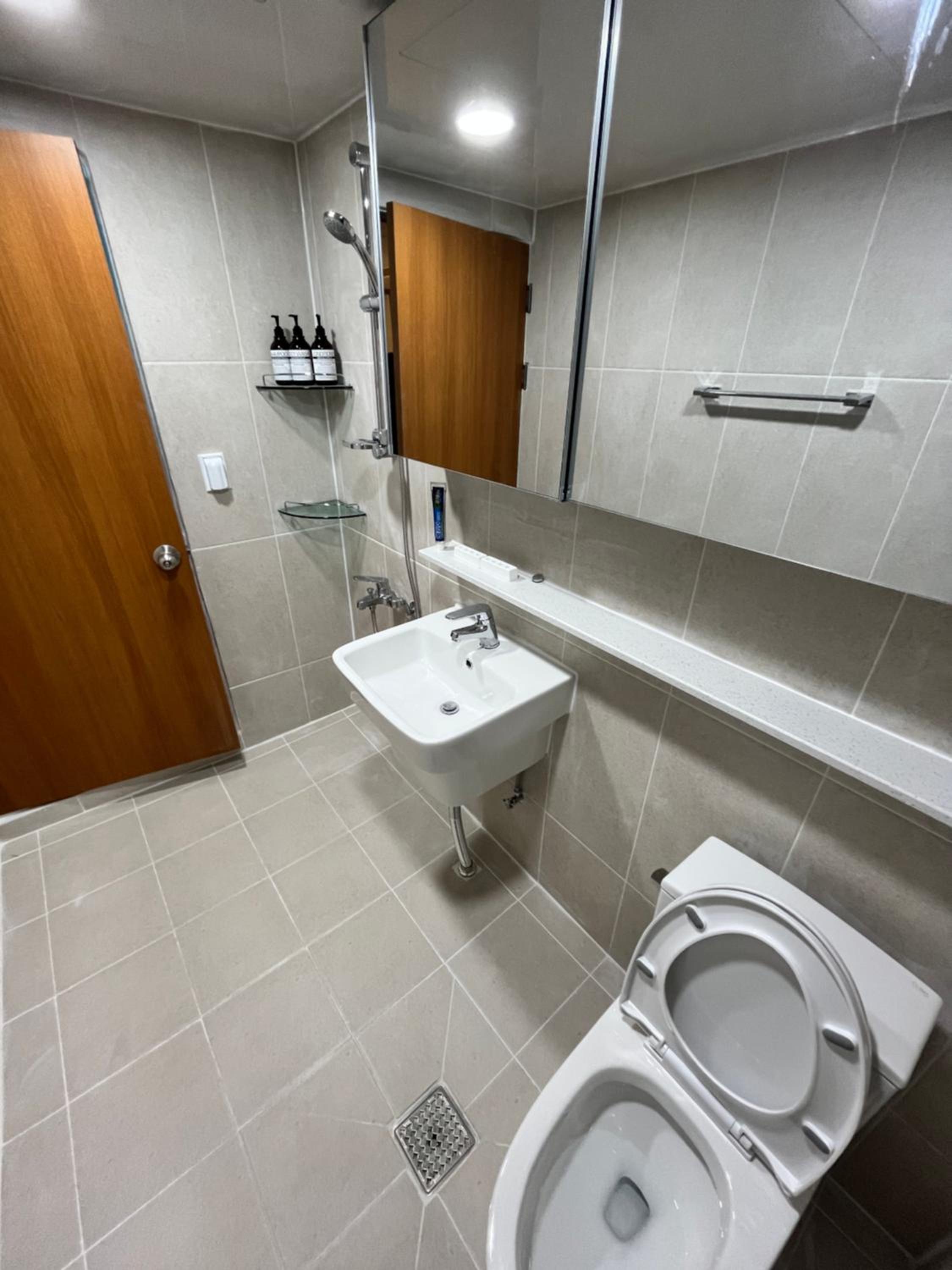 bathroom