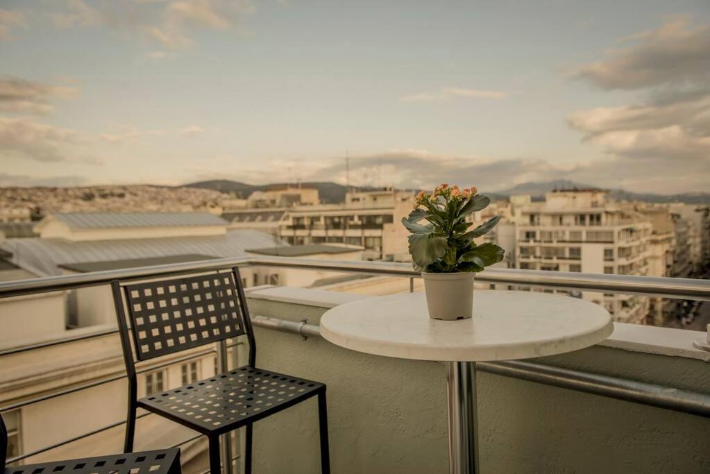 Eva's Luxurious Penthouse #Mitropoleos6 view 3