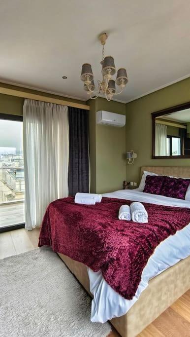 Eva's Luxurious Penthouse #Mitropoleos6 view 5