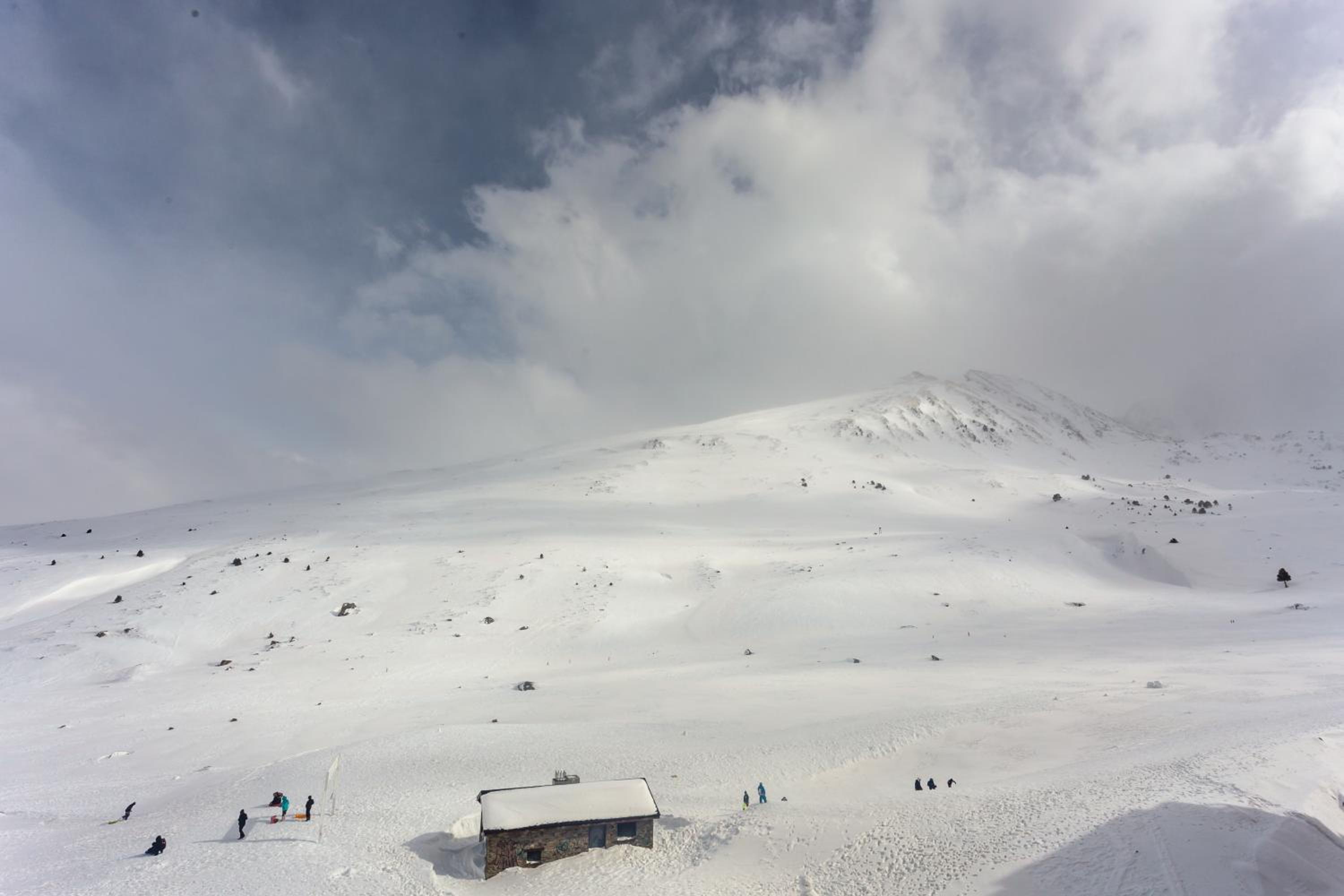 Frontera Blanca Pedrous