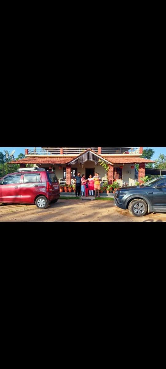 Estate villa homestay