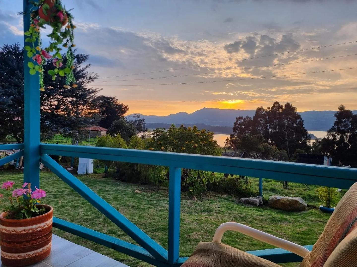 Casa Campestre Sua Meca Guatavita