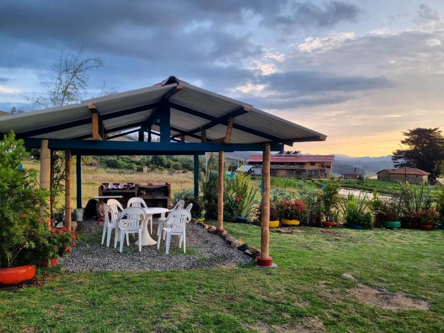 Casa Campestre Sua Meca Guatavita