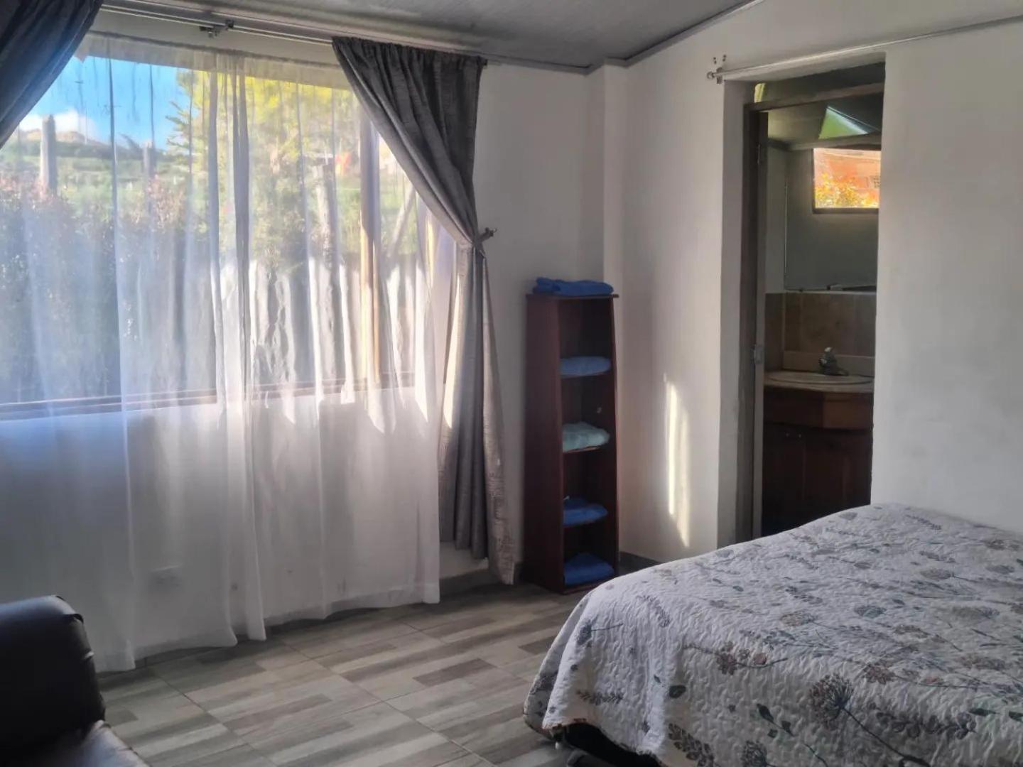 Casa Campestre Sua Meca Guatavita