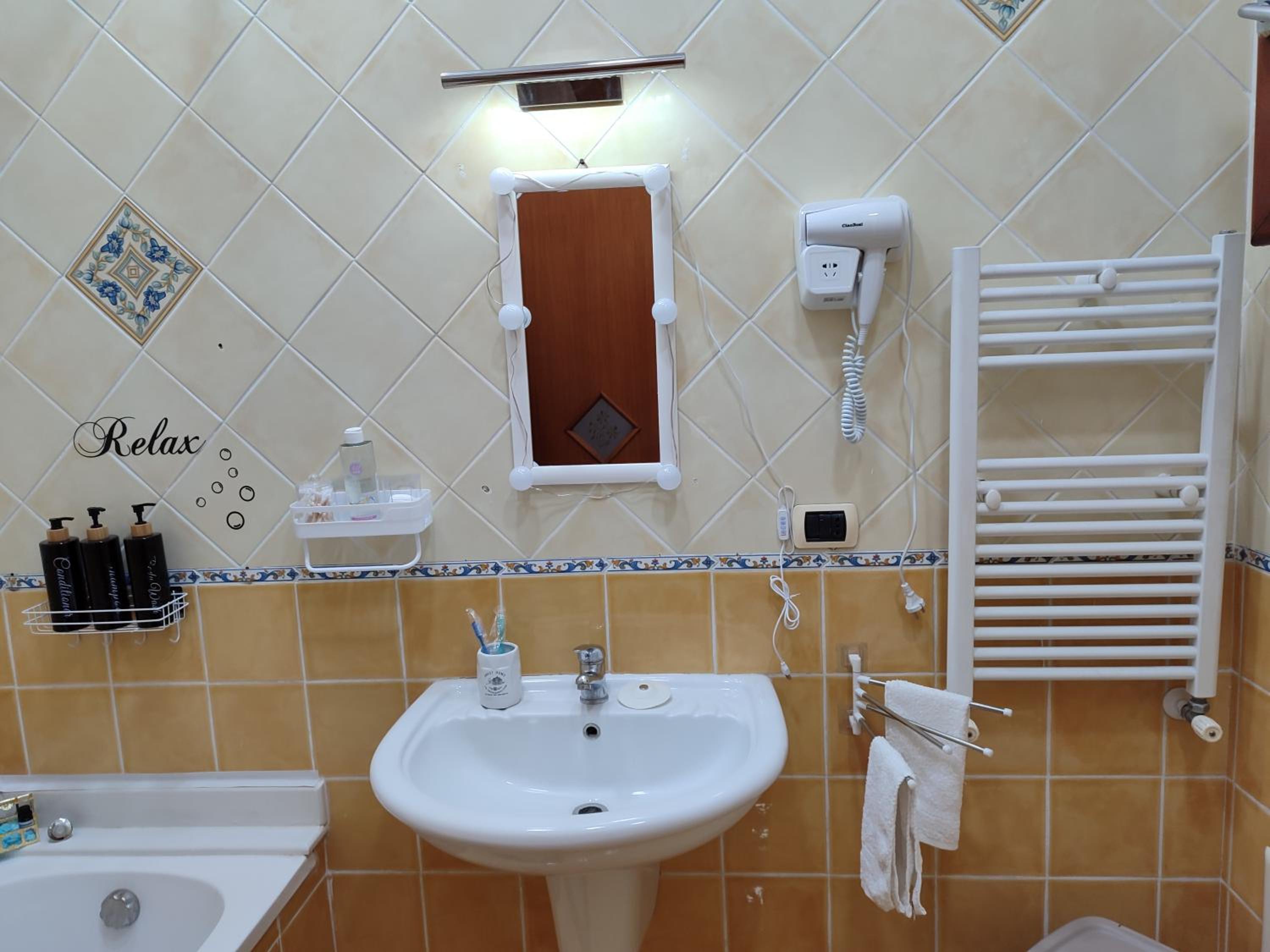 bathroom