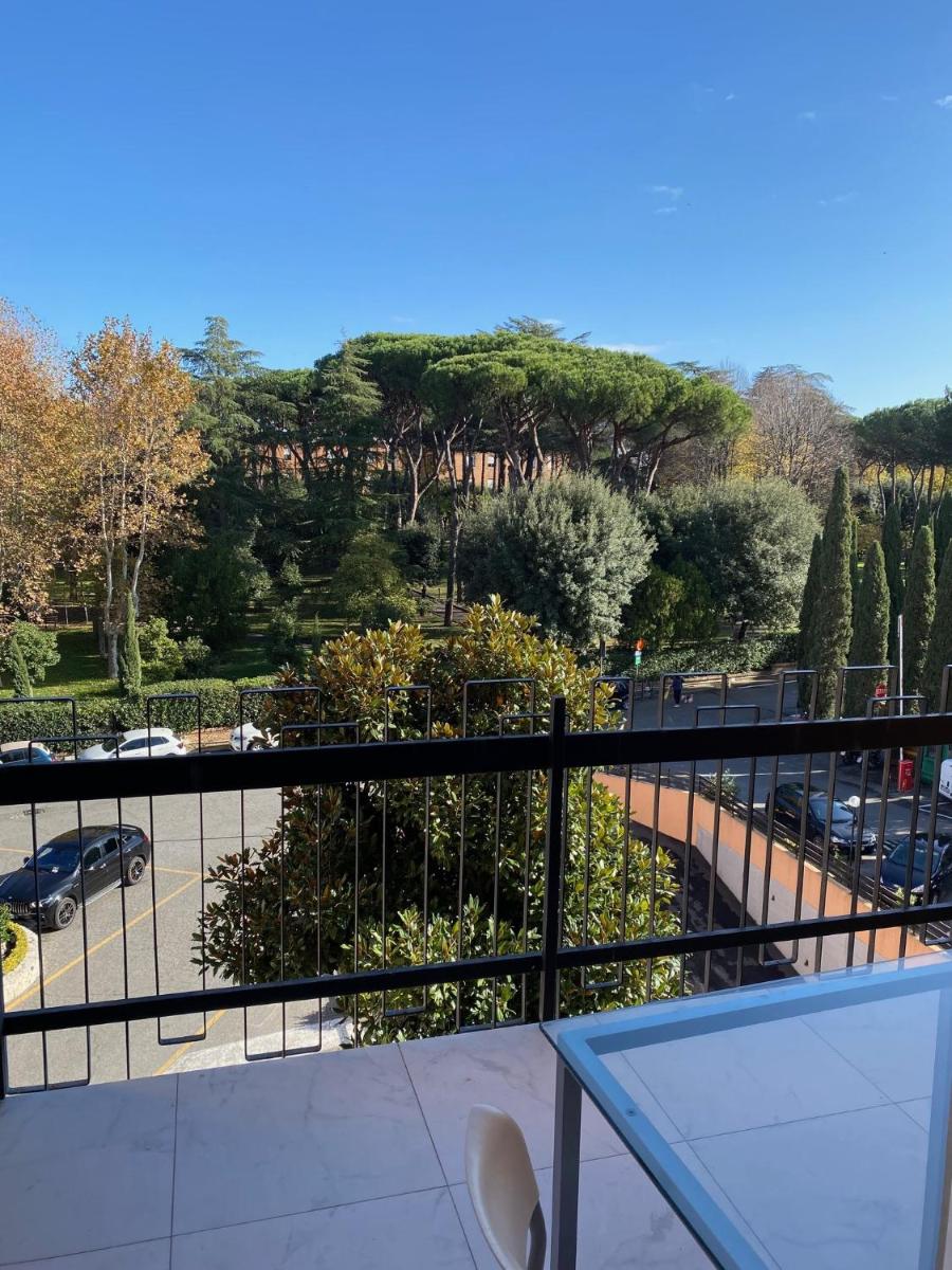 Residence Parco Tirreno