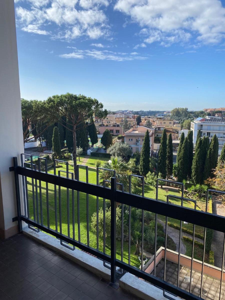 Residence Parco Tirreno