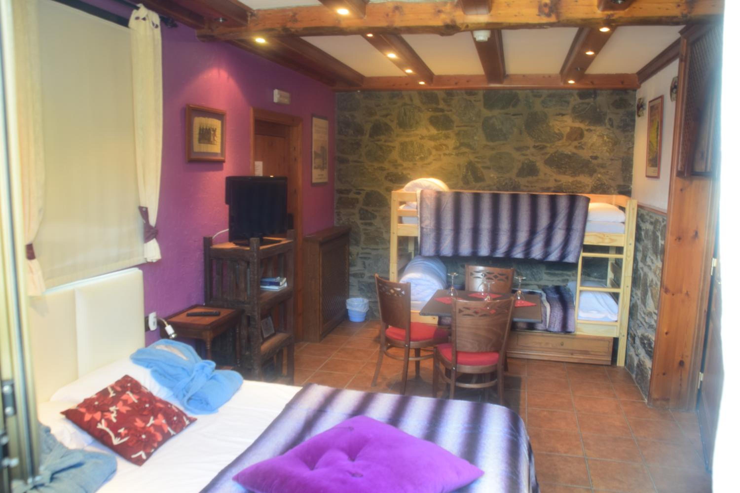 Casa Rural Restaurant Borda Patxeta