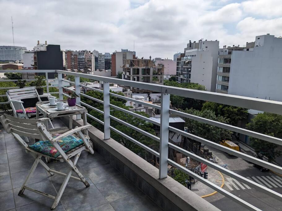 Palermo Vista Espectacular 1bdr by CRE