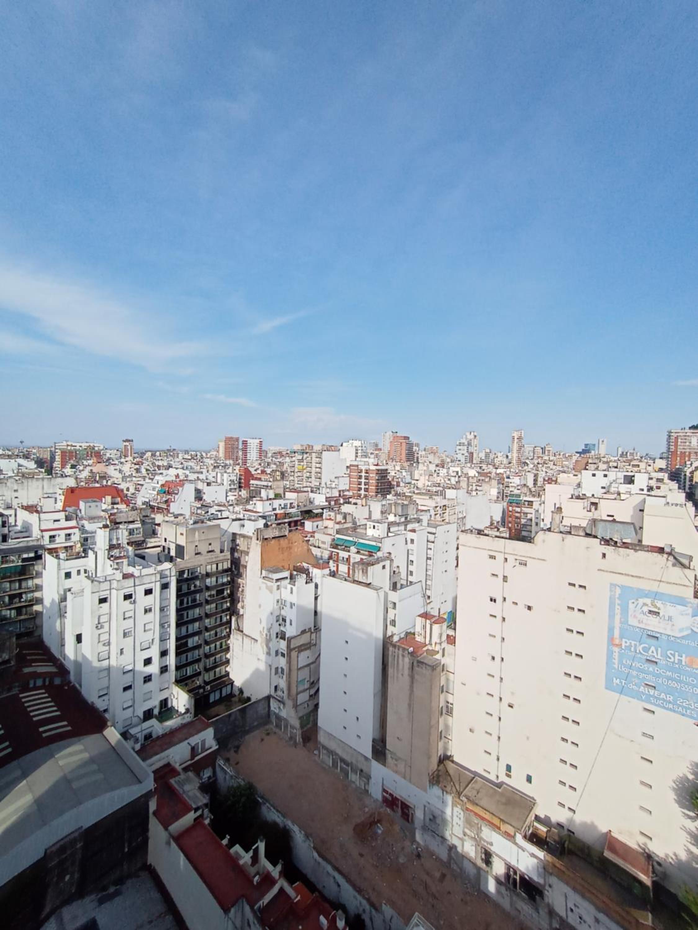 Monoambiente Palermo 3pers