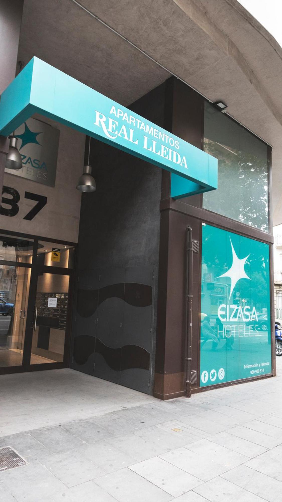 Apartamentos Real Lleida