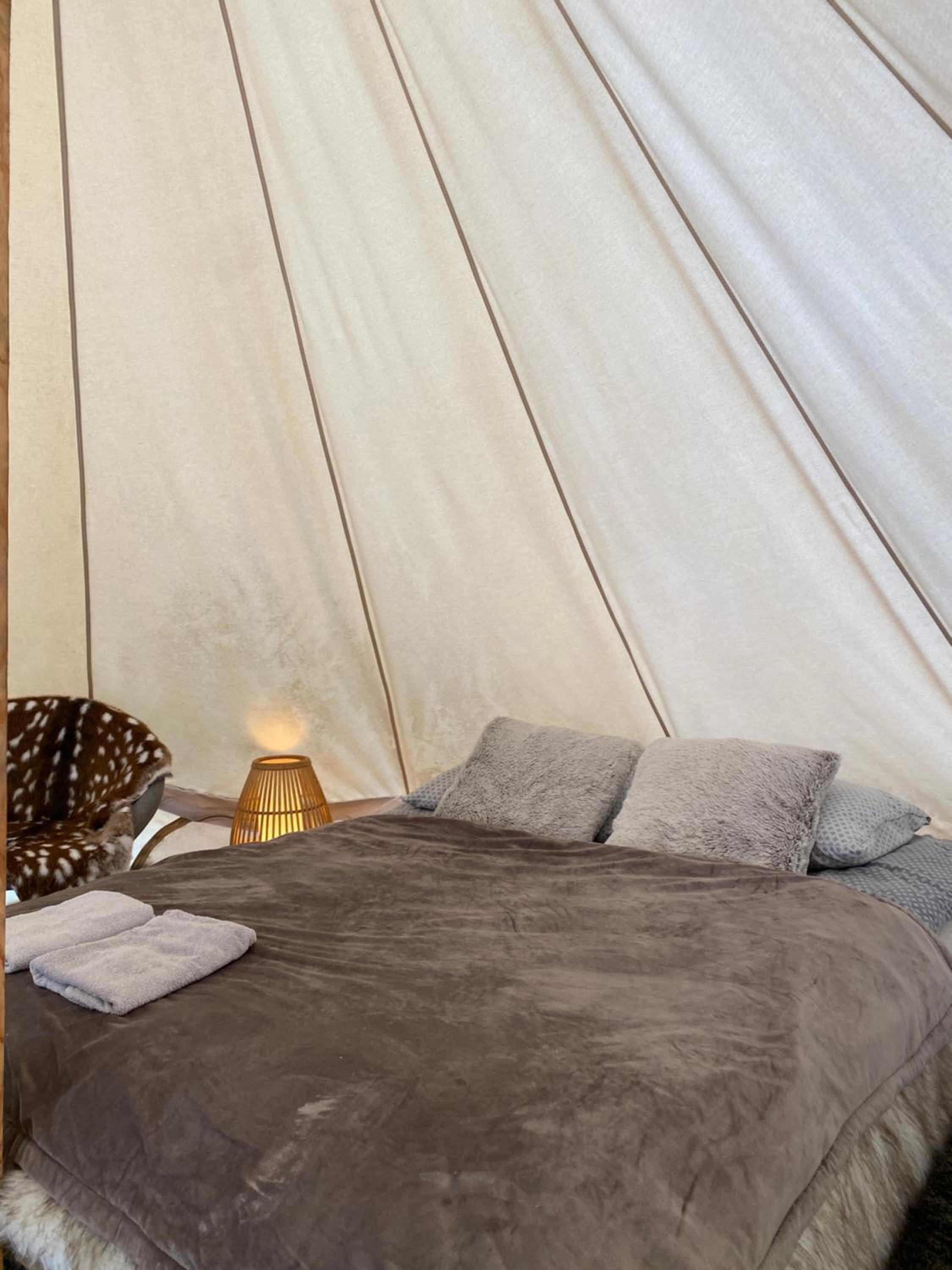 Karula Stay - Romantic Glamping I at Karula National Park, Hot tub optional