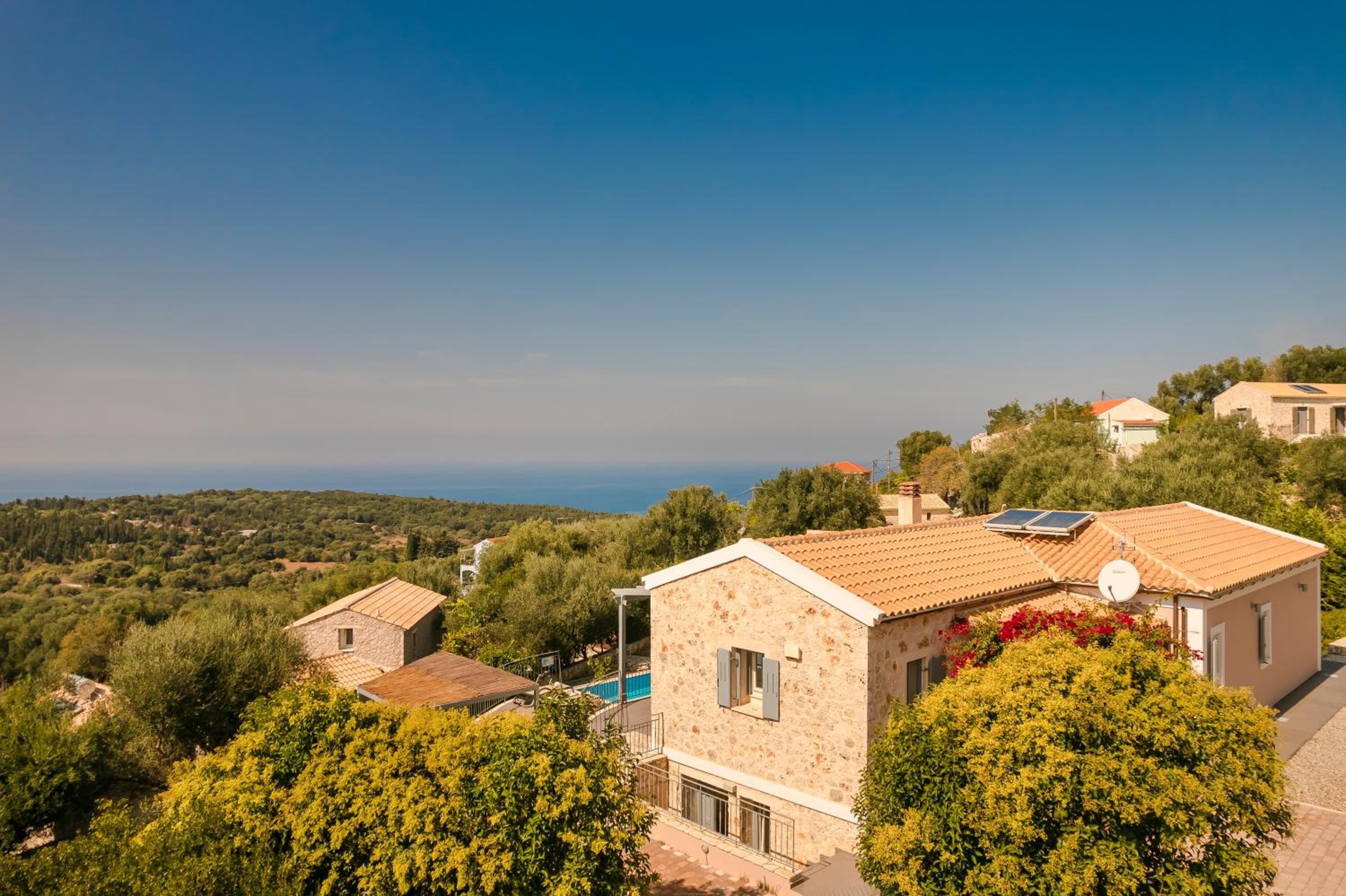 AELIA VILLA view 2