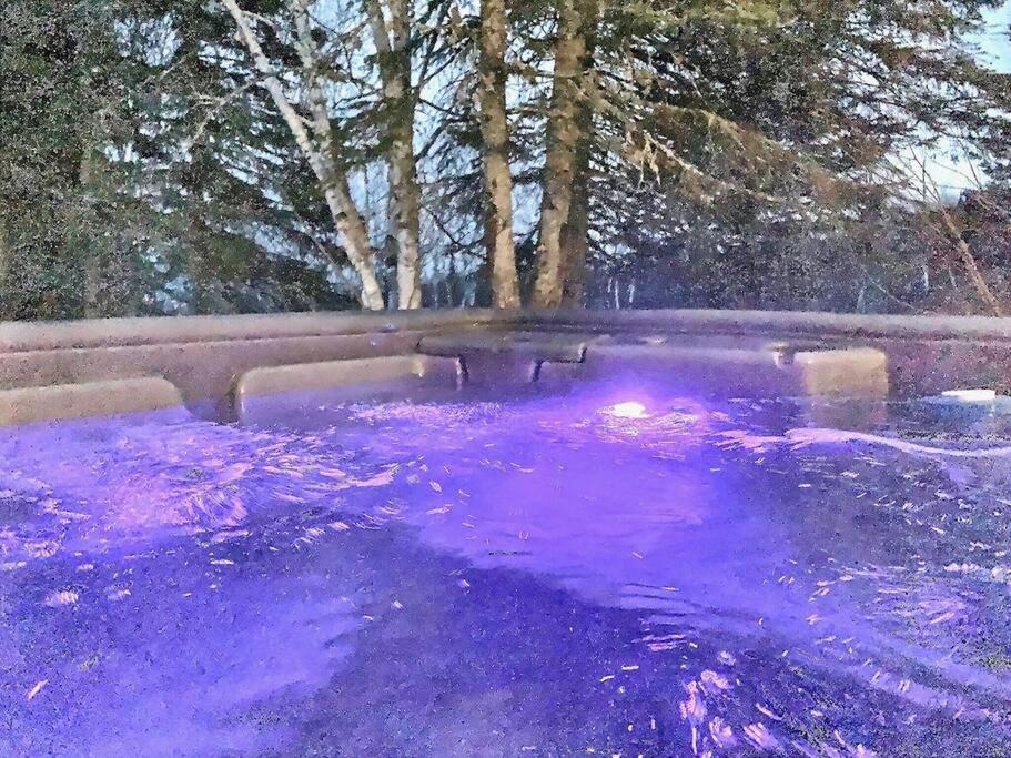 Le Multi-Bois *Ski, Spa, Nature*