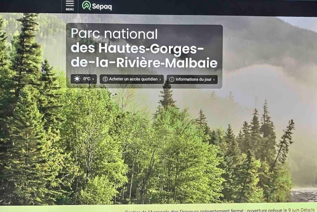 Le Multi-Bois *Ski, Spa, Nature*