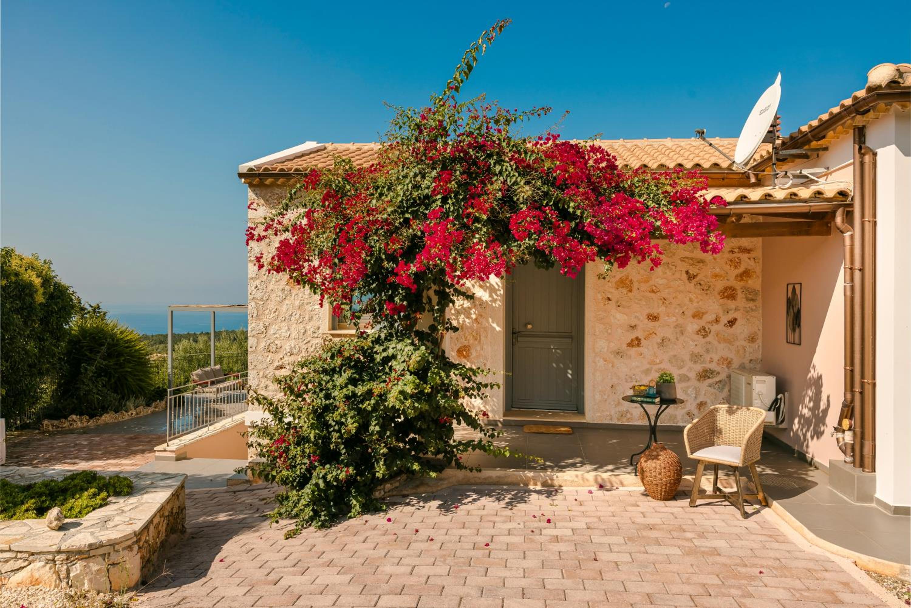 AELIA VILLA view 4