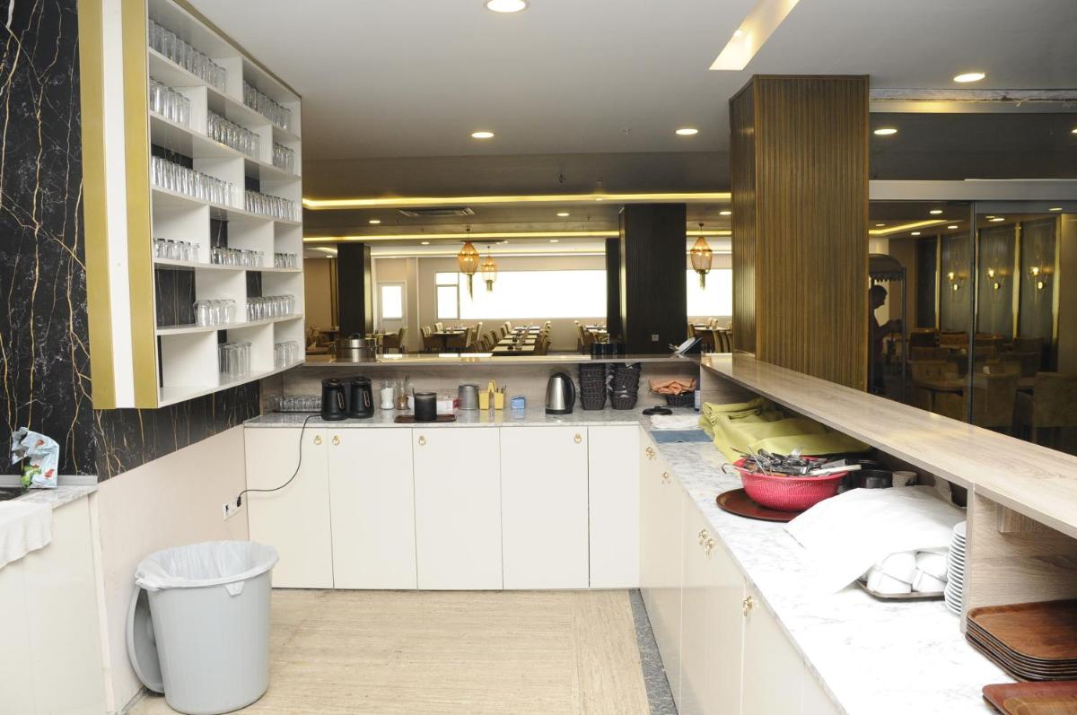 hotel reception