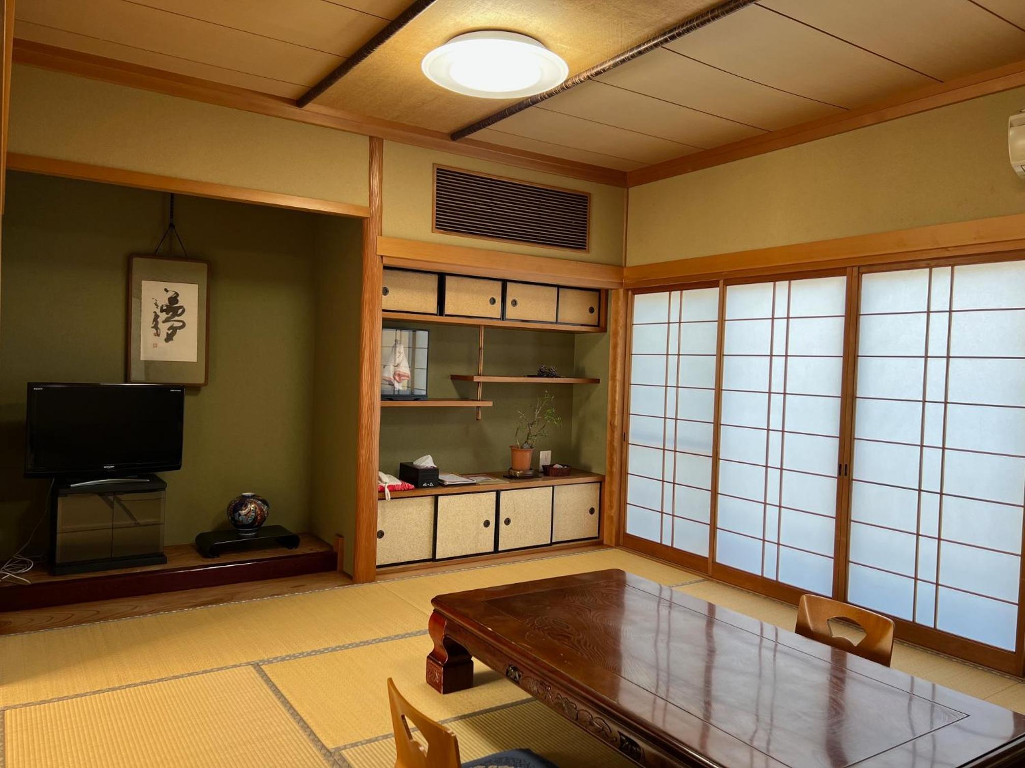 Ryujin Onsen Marui Ryokan