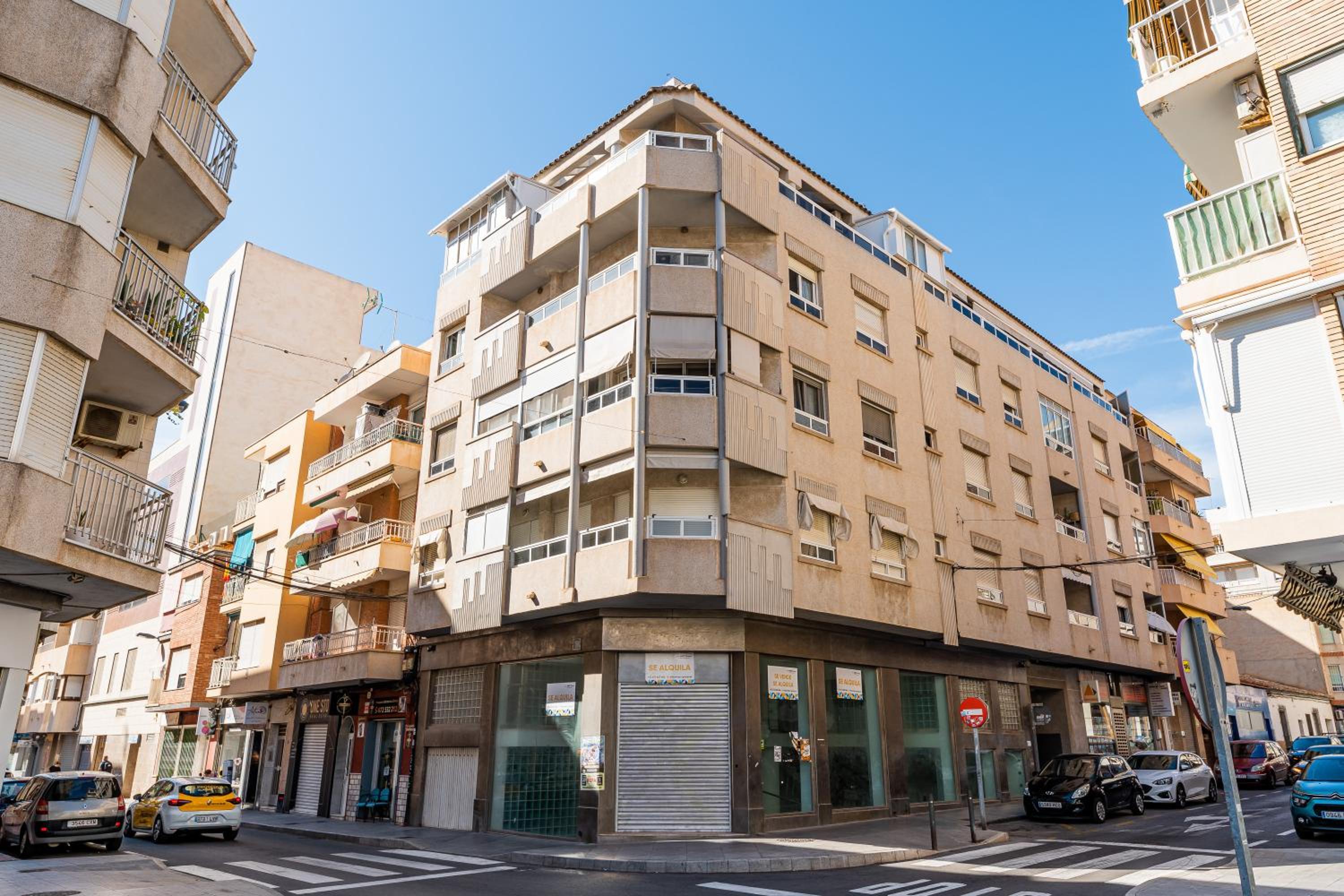 Apartamento en centro Torrevieja