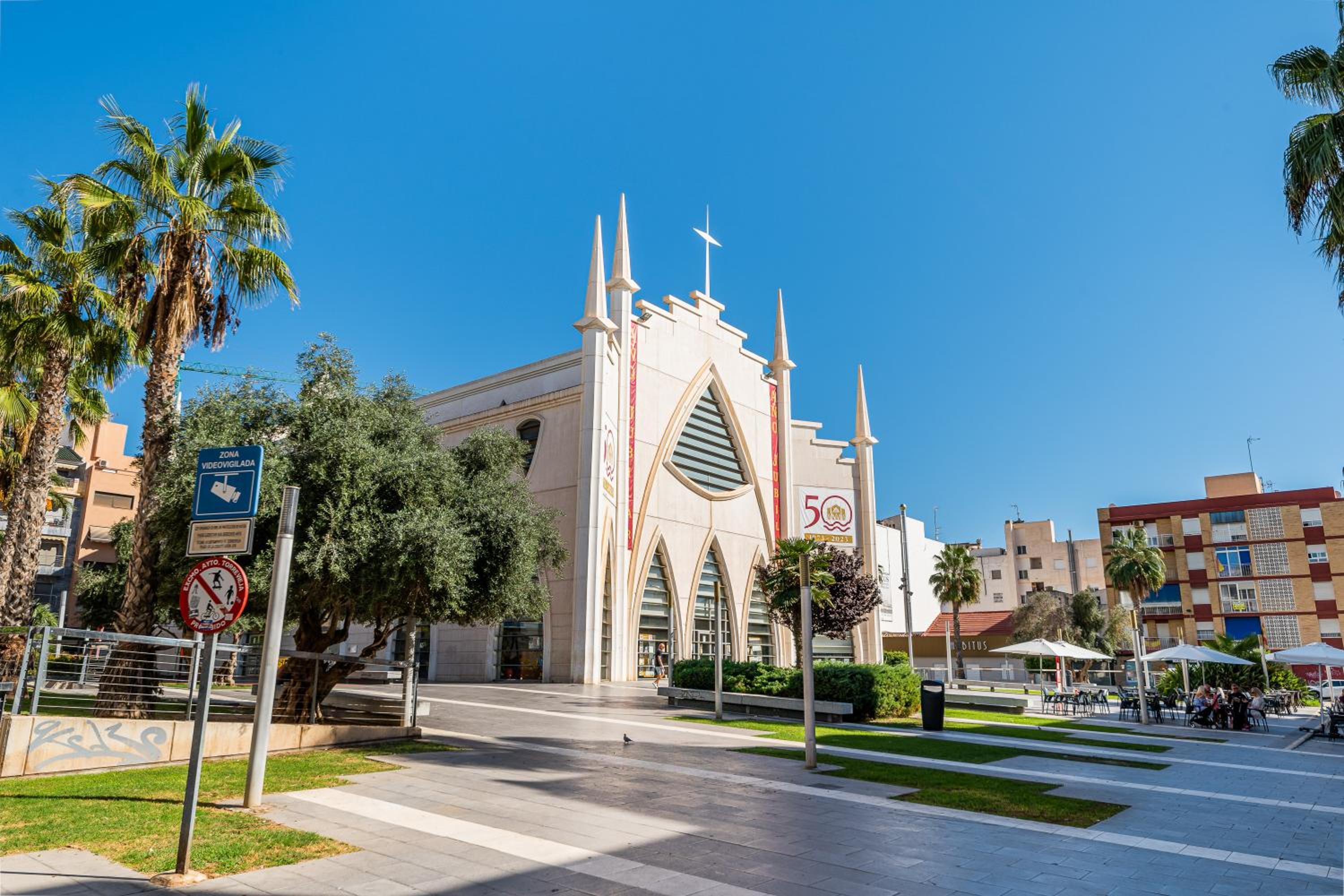 Apartamento en centro Torrevieja