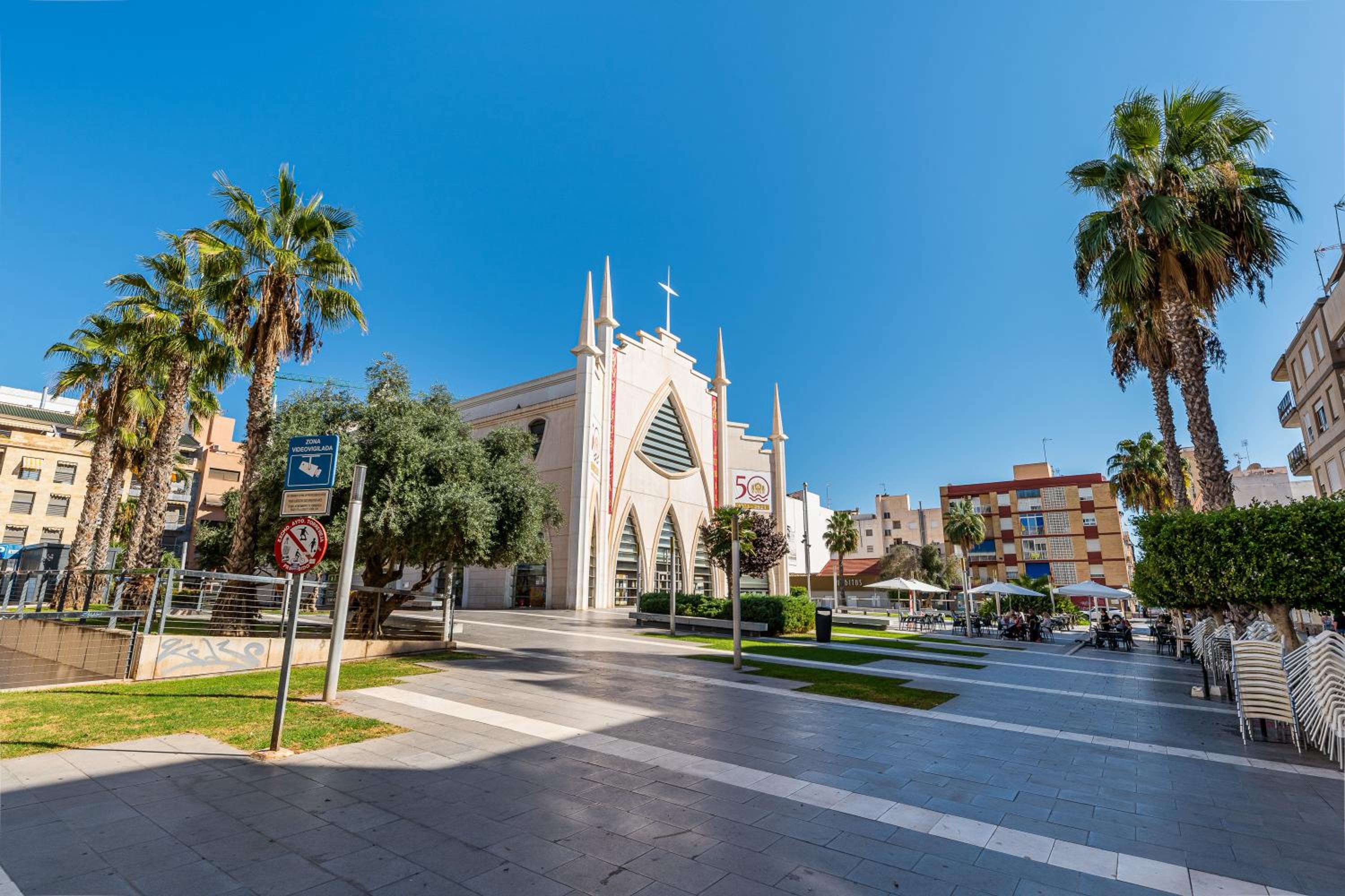 Apartamento en centro Torrevieja