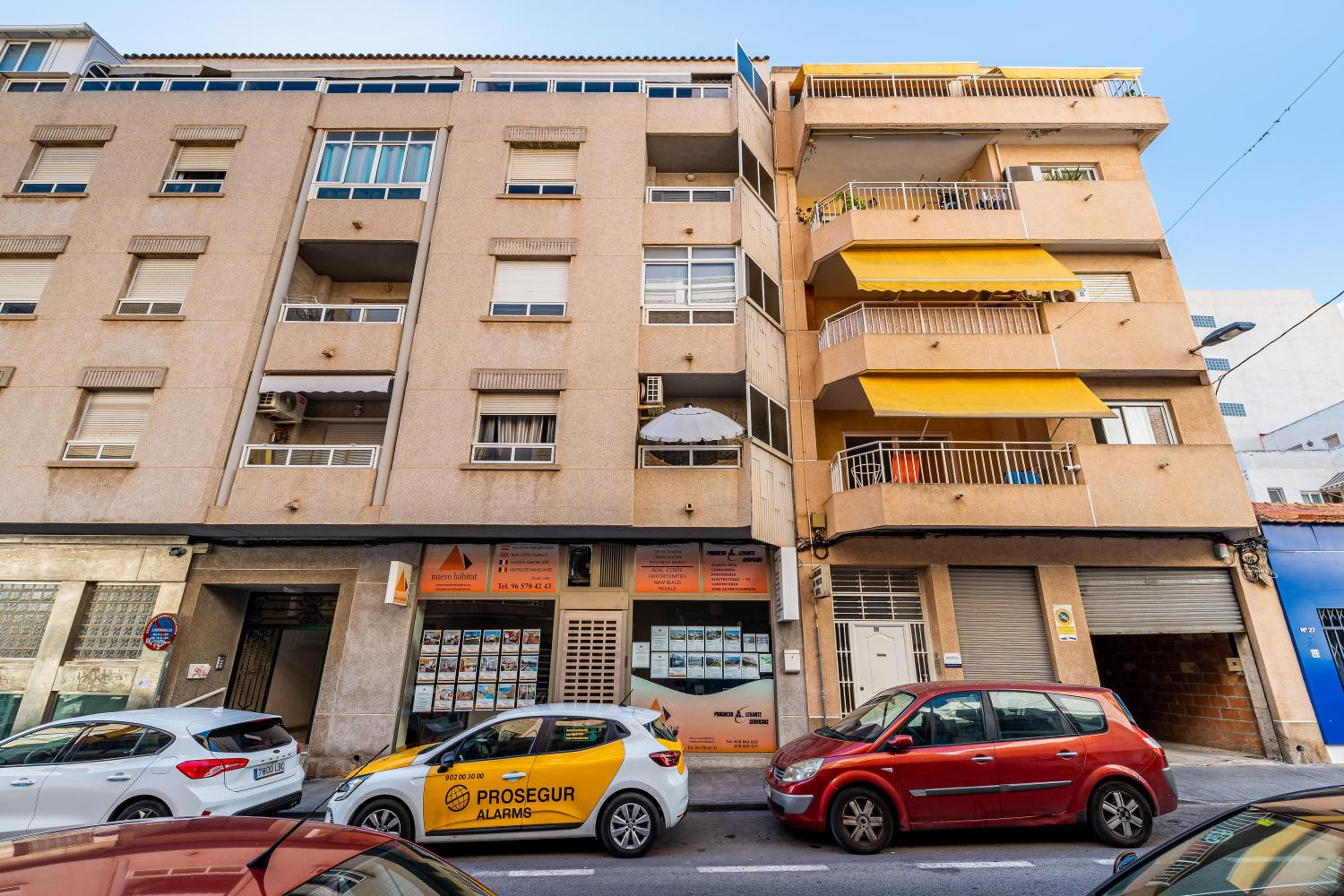 Apartamento en centro Torrevieja