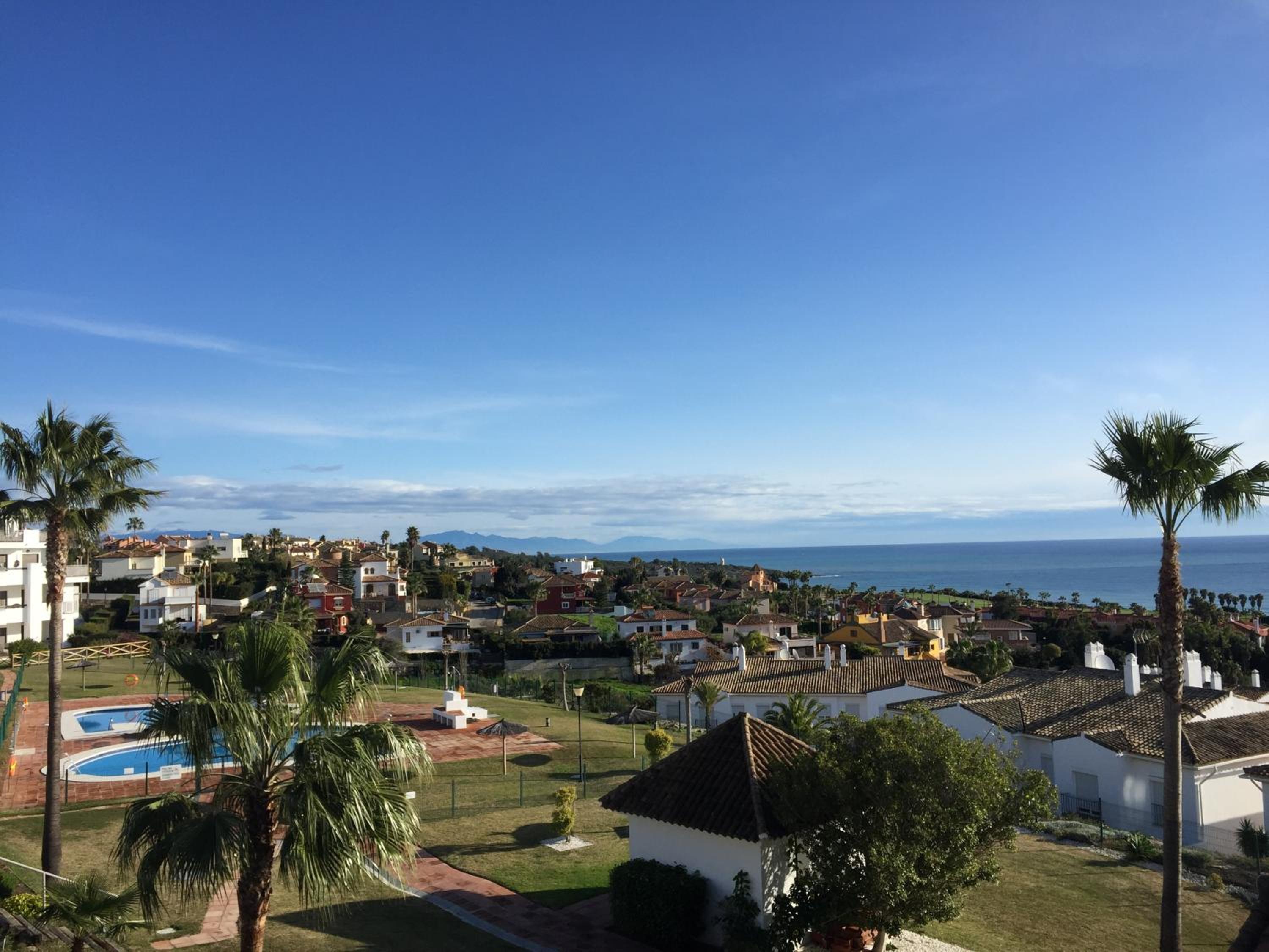 Shanti Sea View Apartment