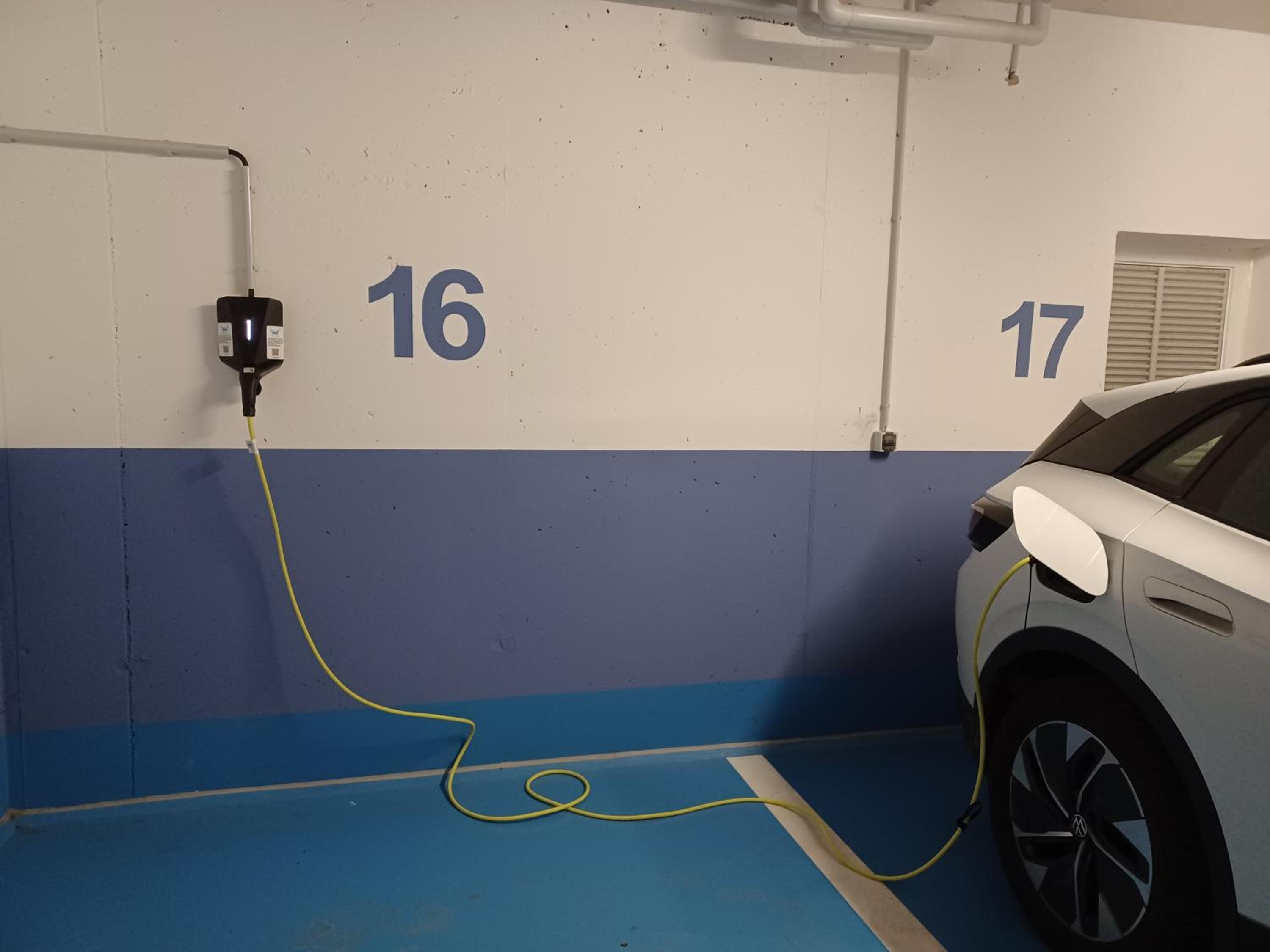 parking