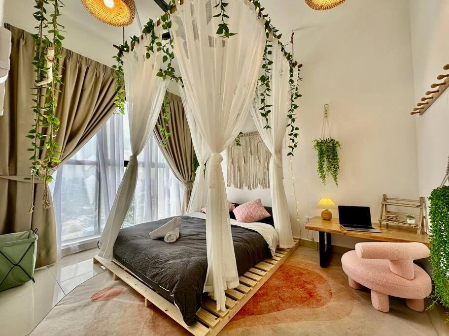 The Little Bali - Romantic Place - Trion