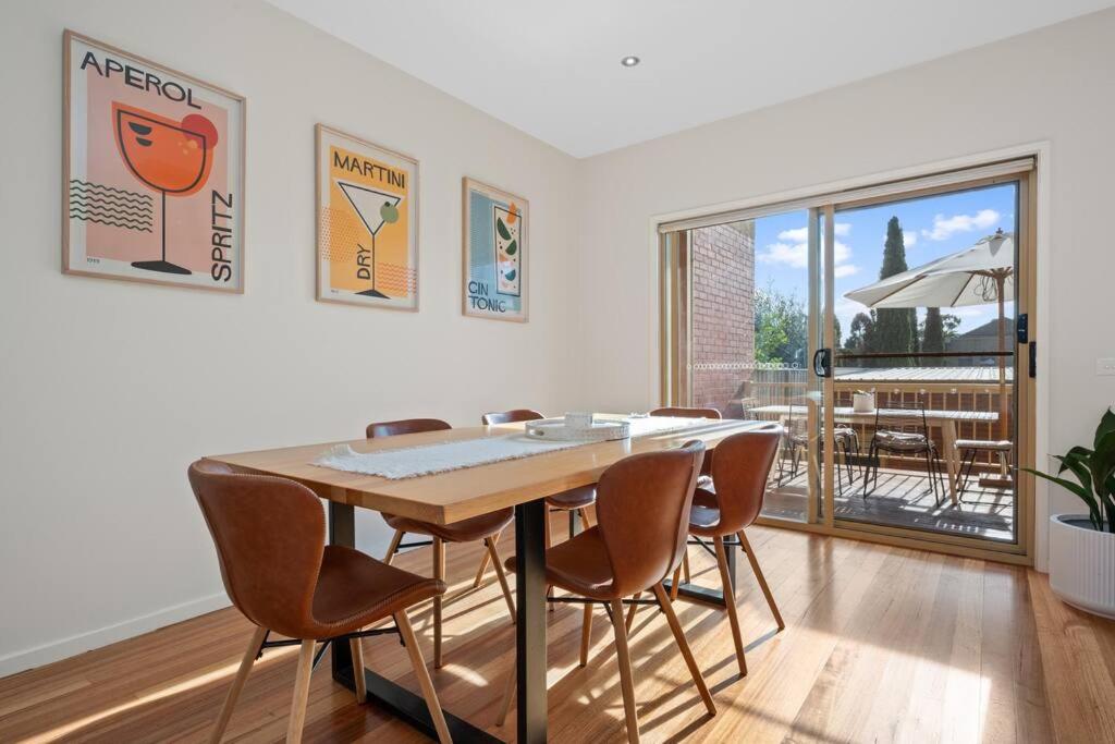 Townhouse on St Aidens