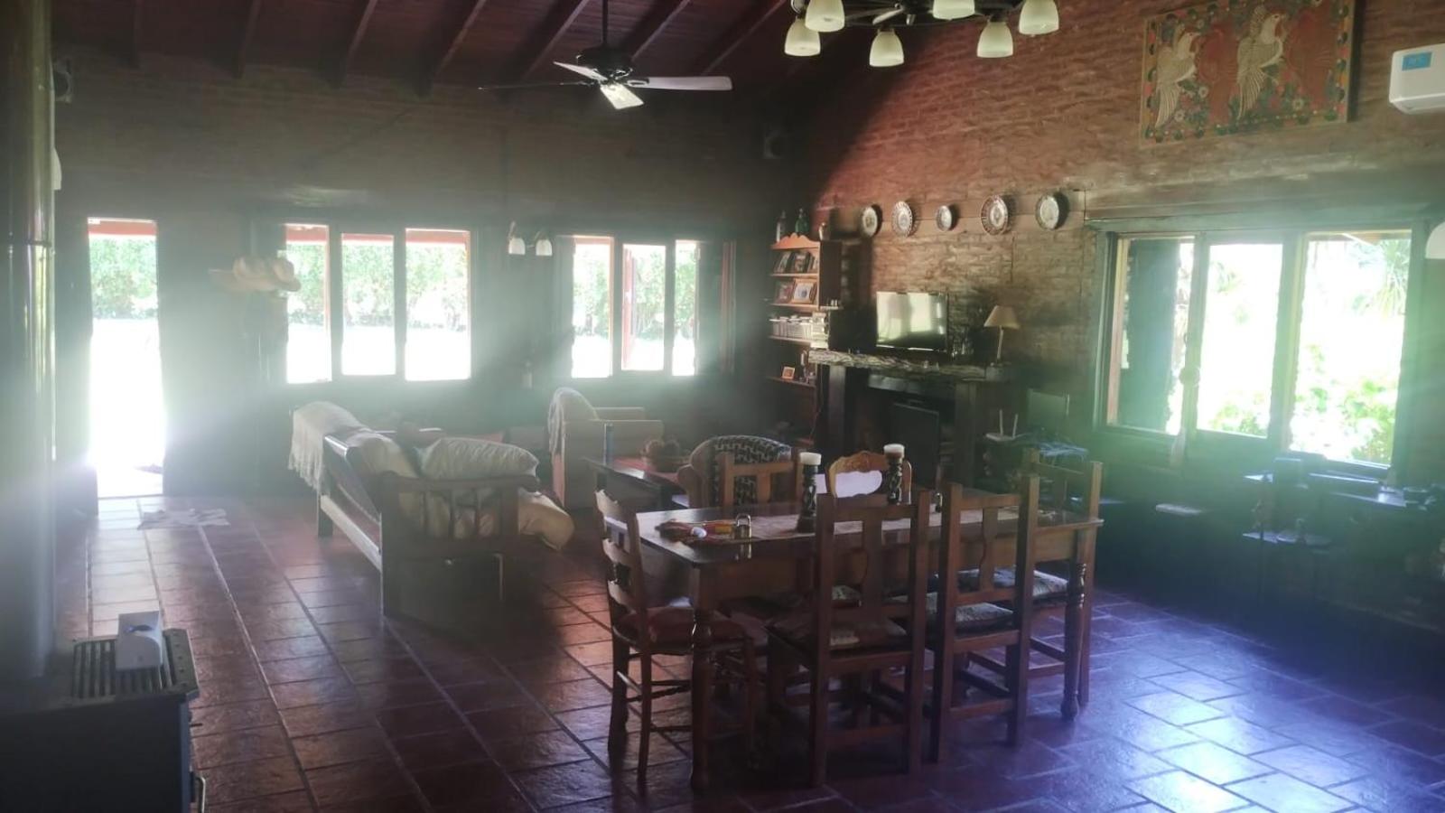 Complejo 3 Cabañas en Sierra De Los Padres
