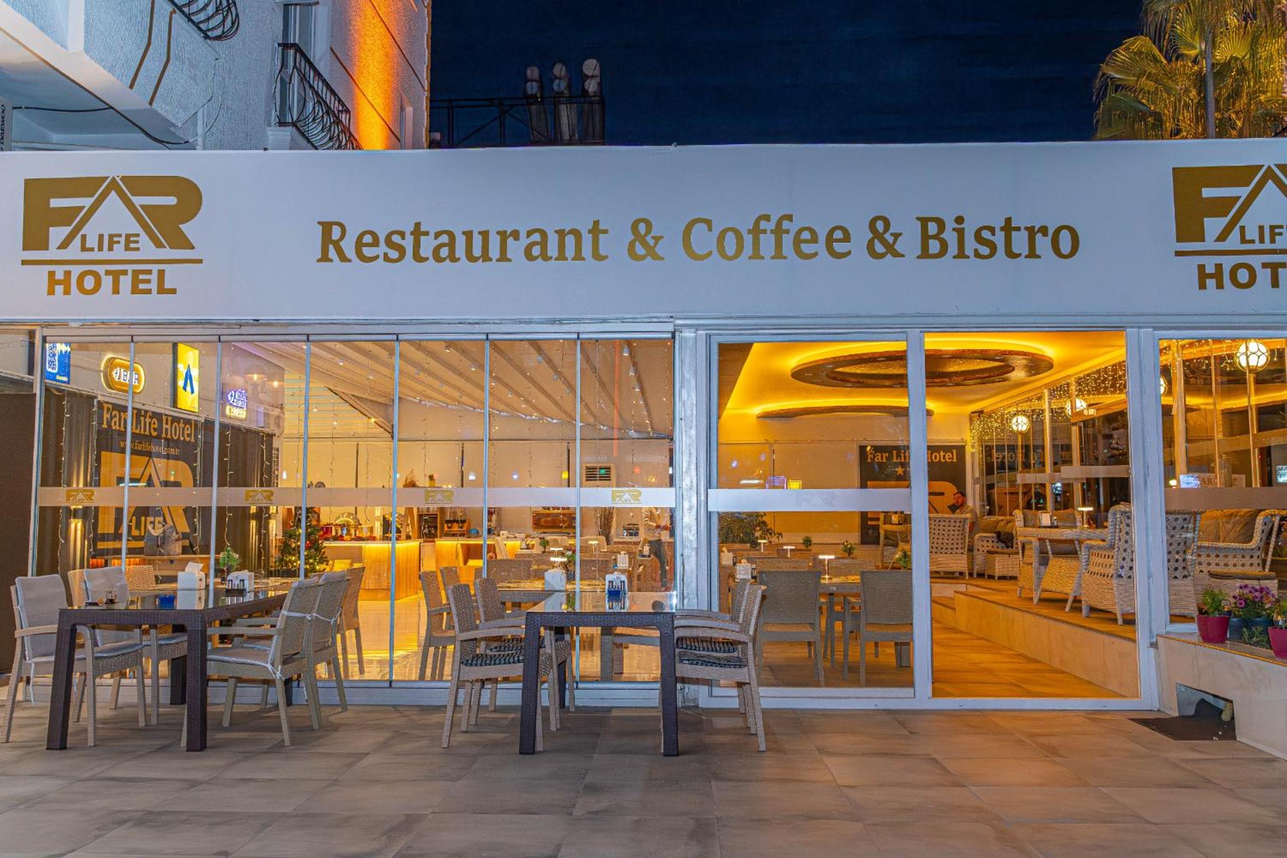 Far Life Hotel - Image 148