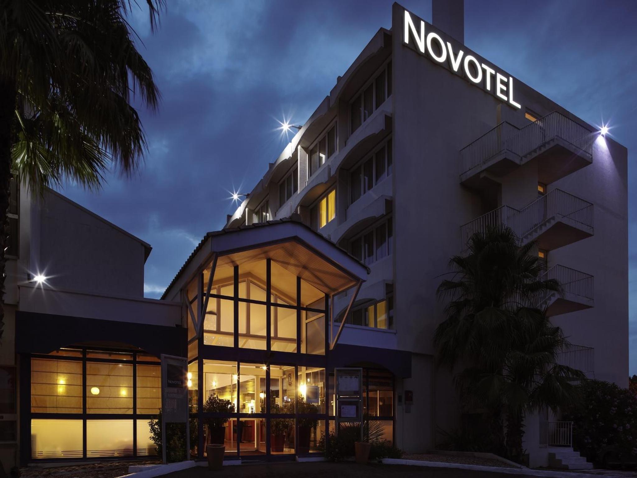 Novotel Montpellier