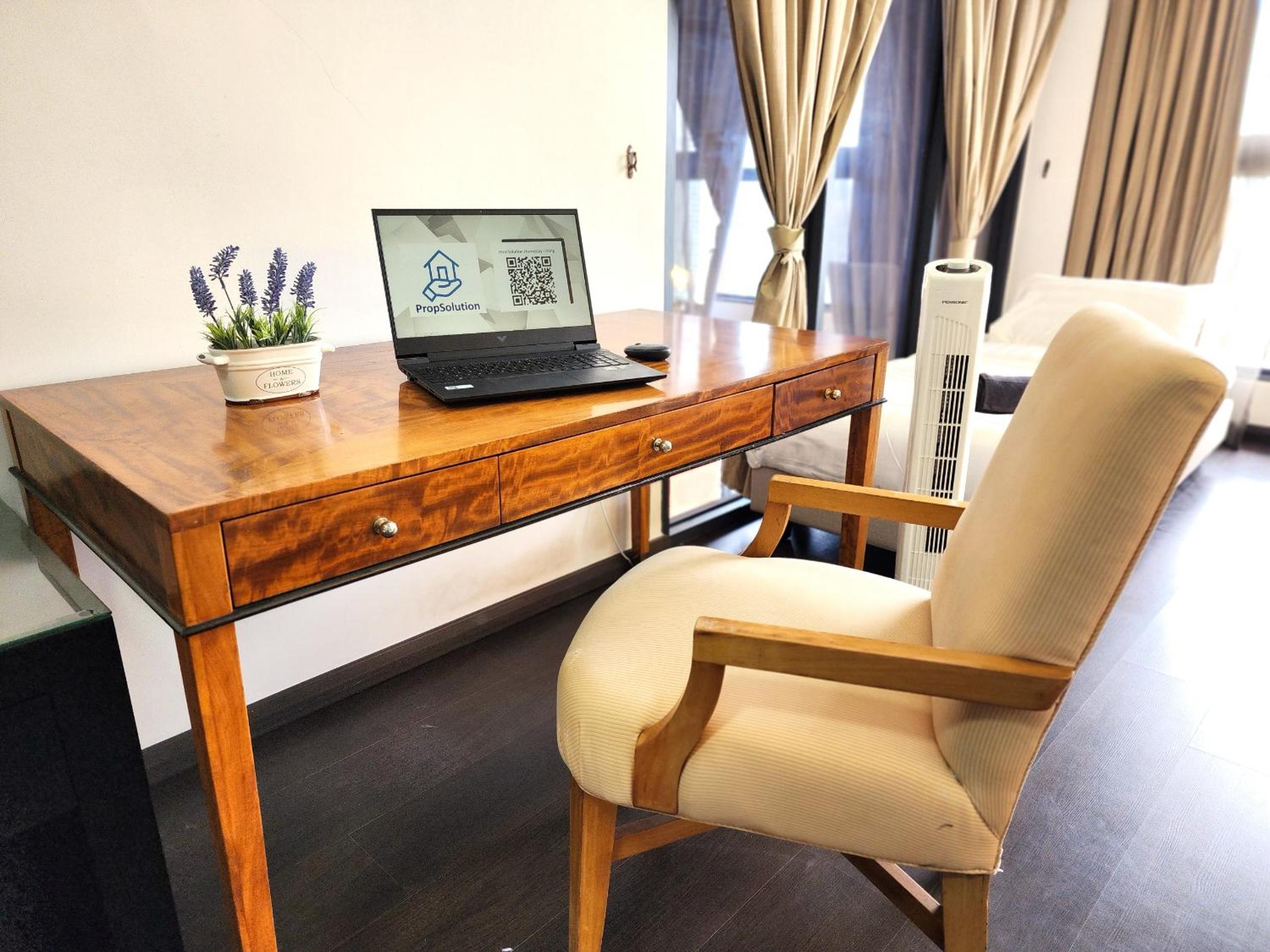 Cozy Loft Suite 2BR near JB CIQ 7Pax