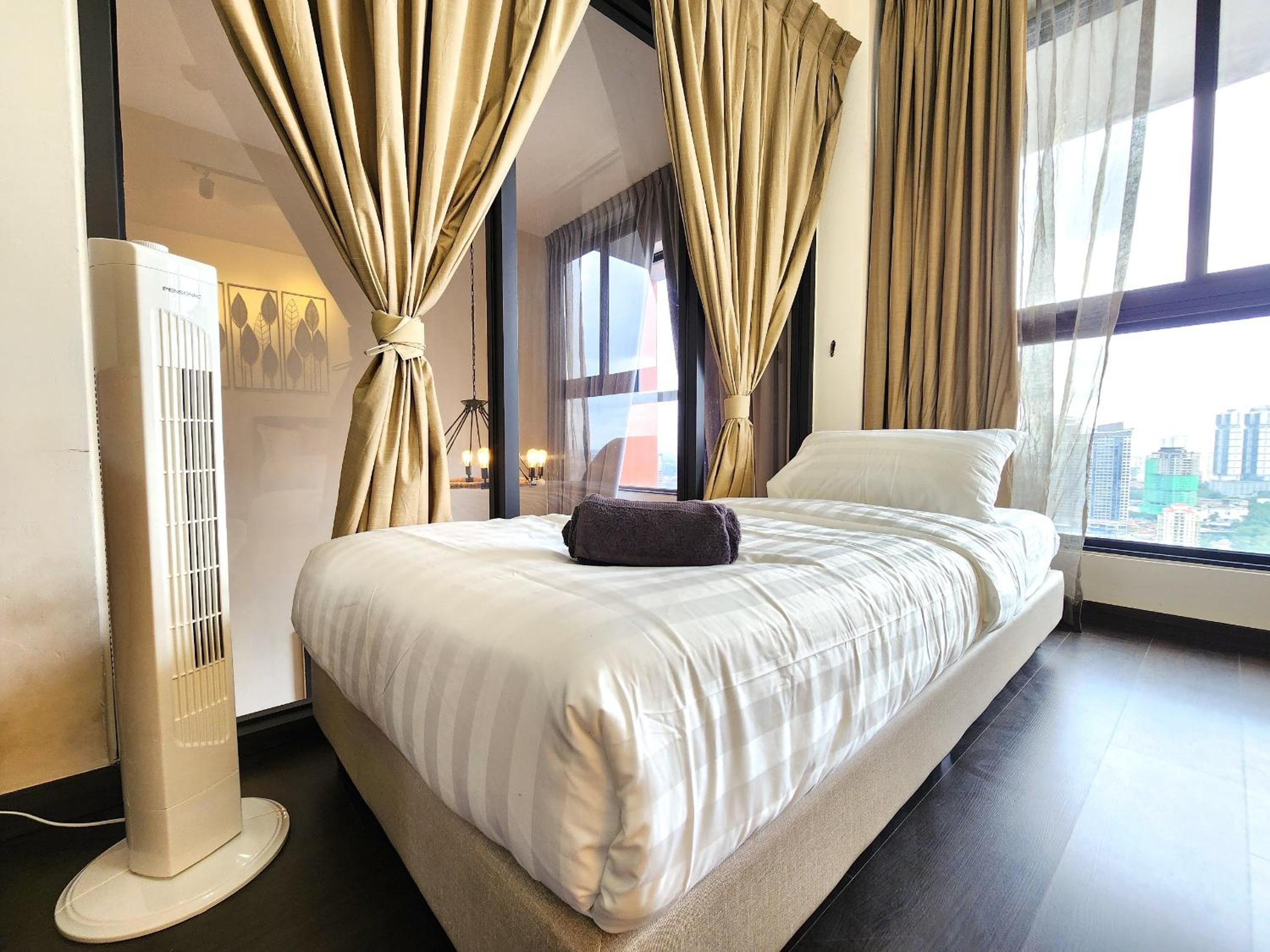 Cozy Loft Suite 2BR near JB CIQ 7Pax