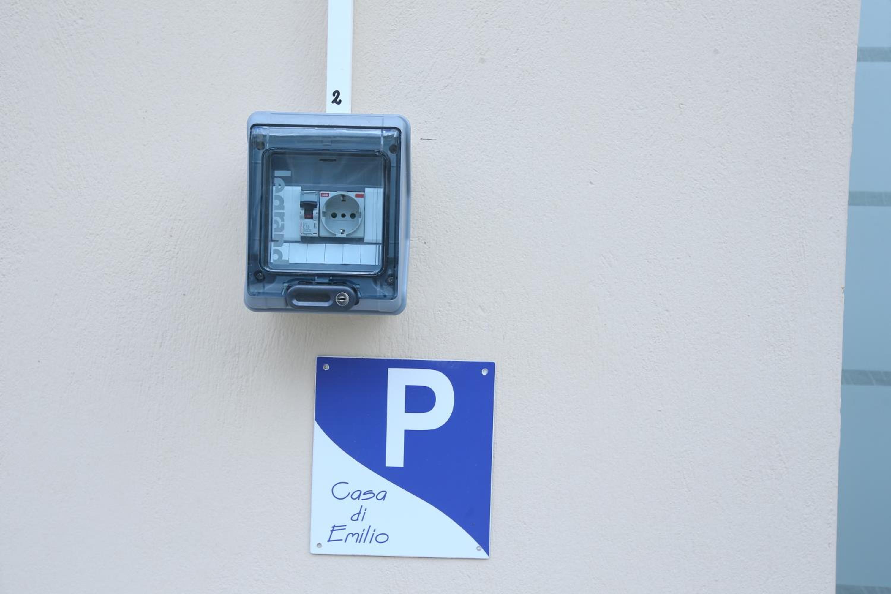 parking