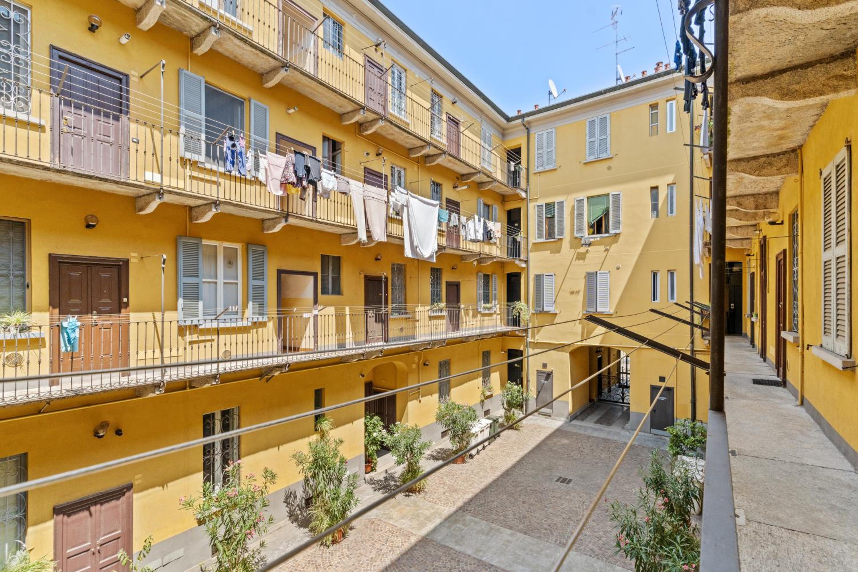Navigli Charming Flat