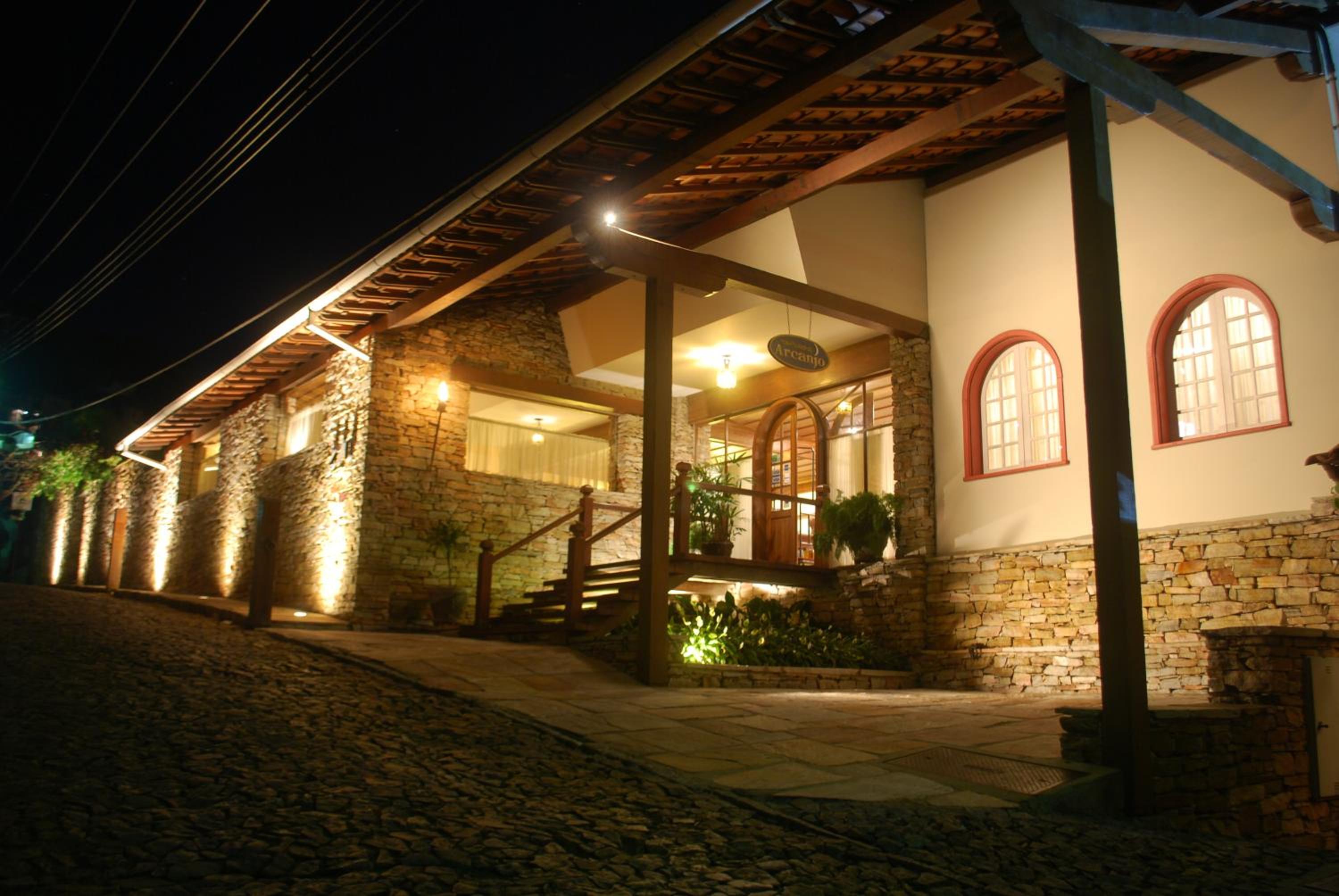 Hotel Pousada do Arcanjo - Image 1