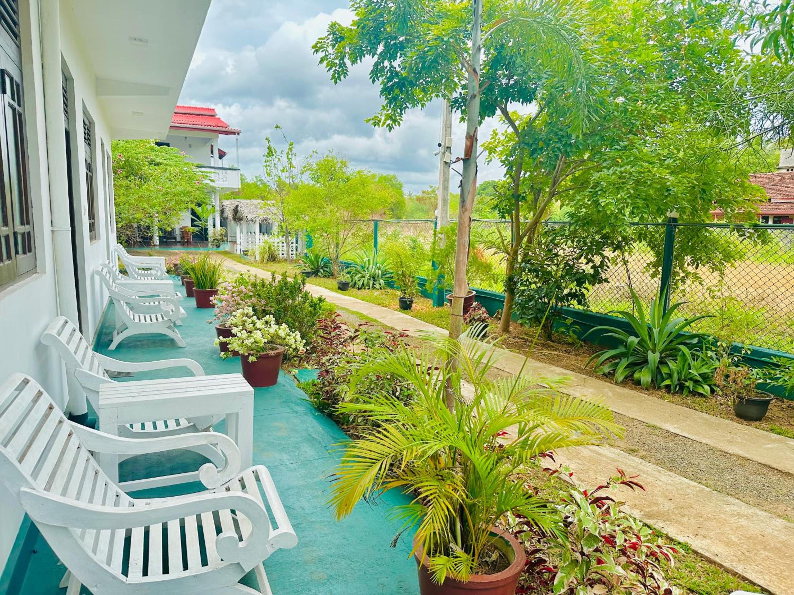 New Peacock Resort view 2