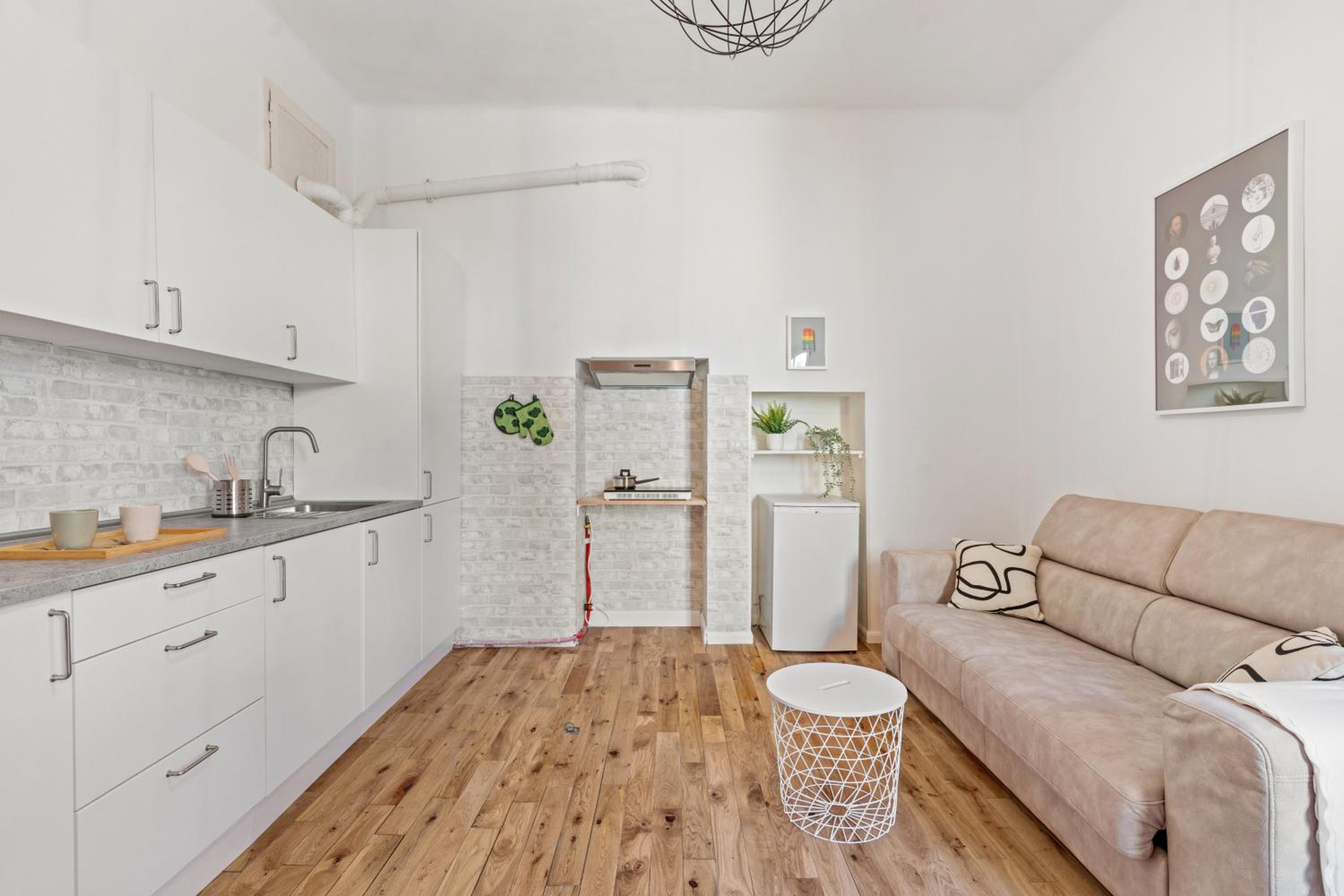 Navigli Charming Flat