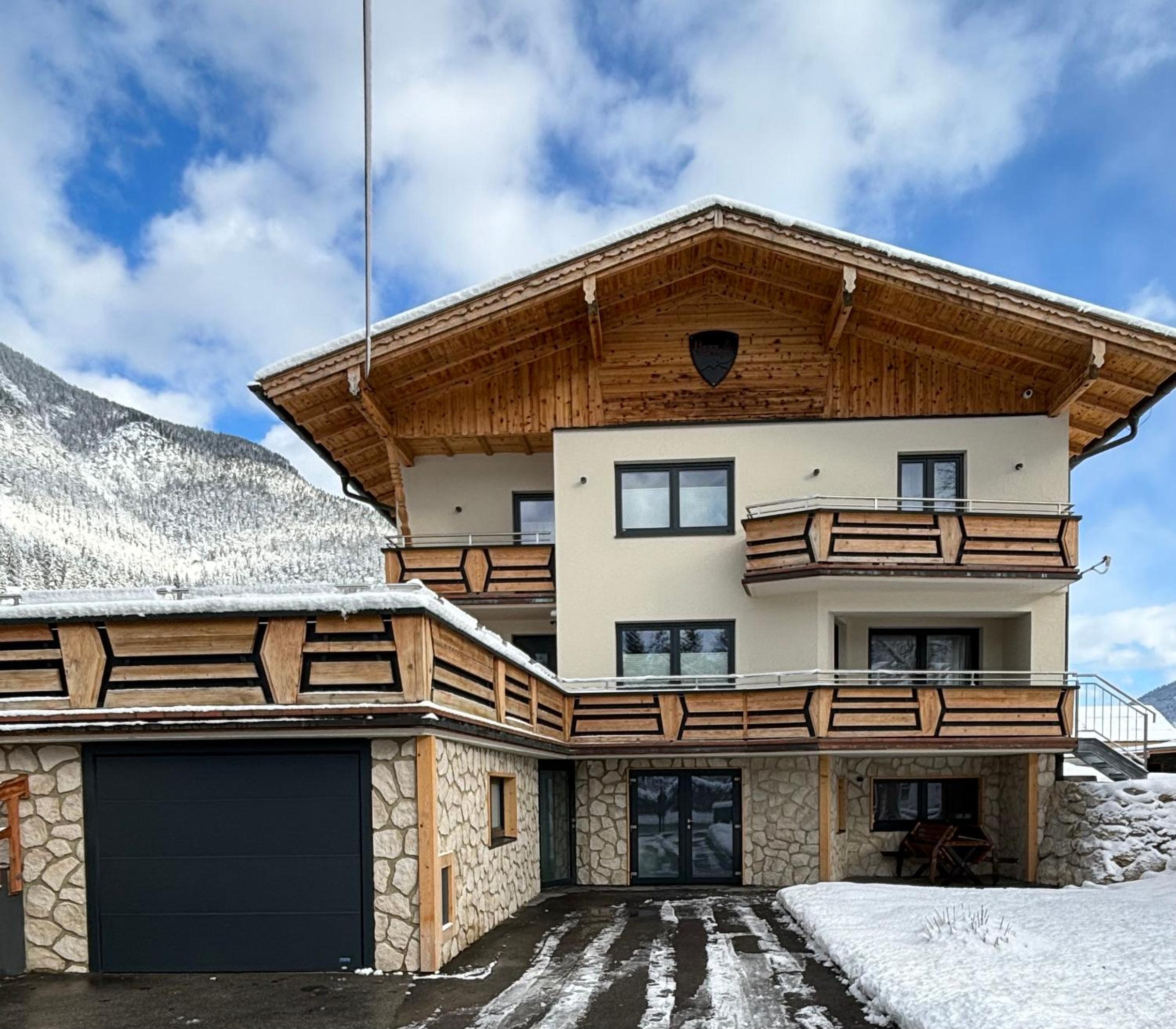 Ferienwohnungen LODGE-B