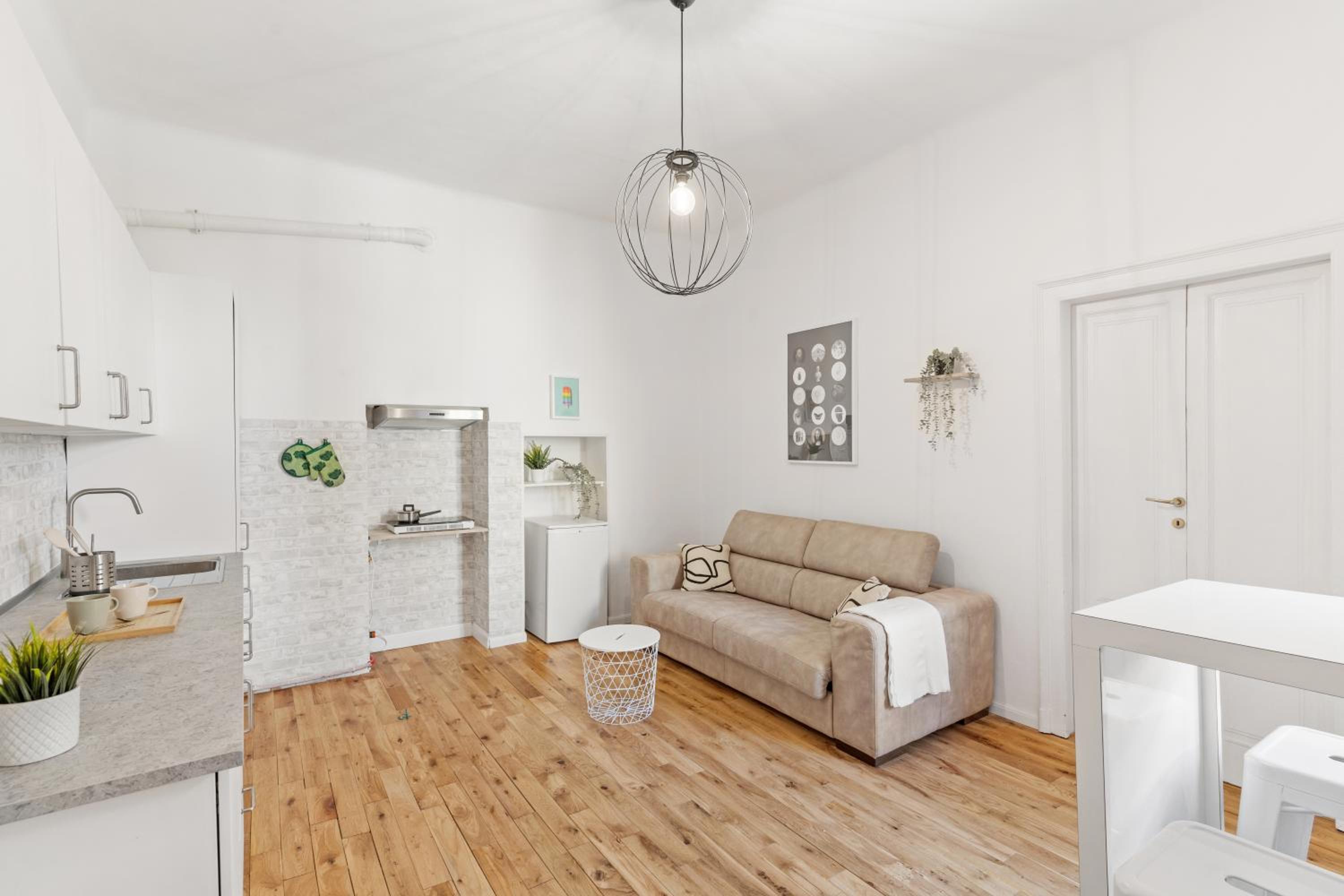Navigli Charming Flat