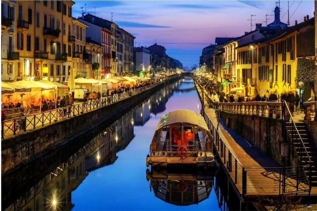 Navigli Charming Flat