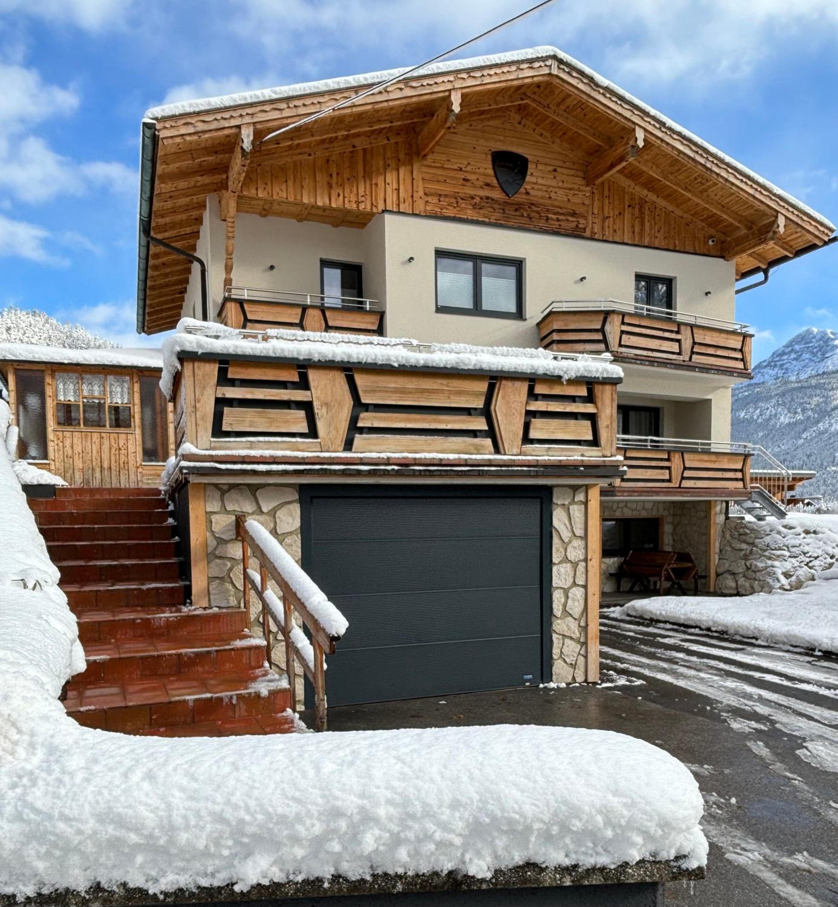 Ferienwohnungen LODGE-B