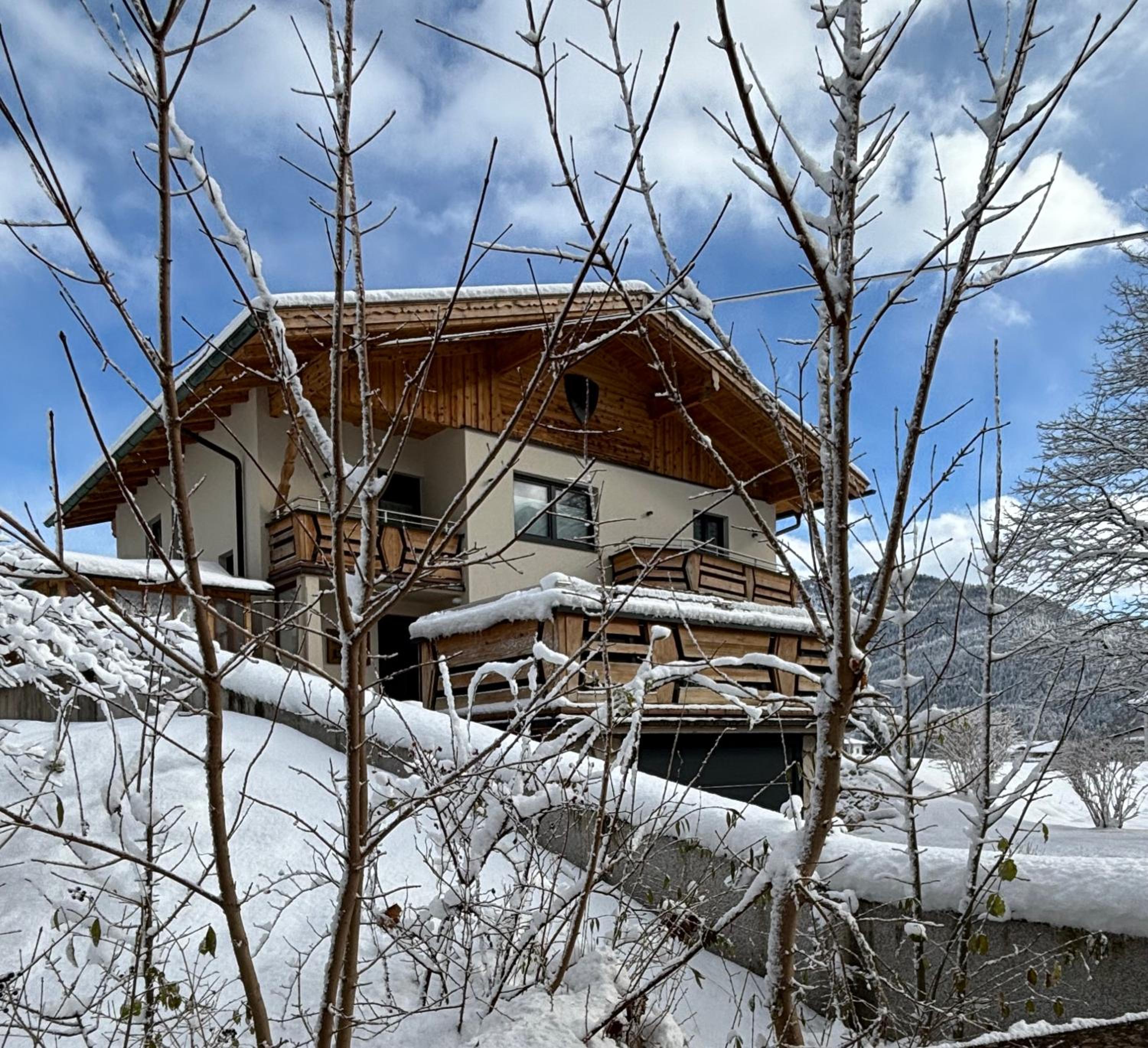 Ferienwohnungen LODGE-B