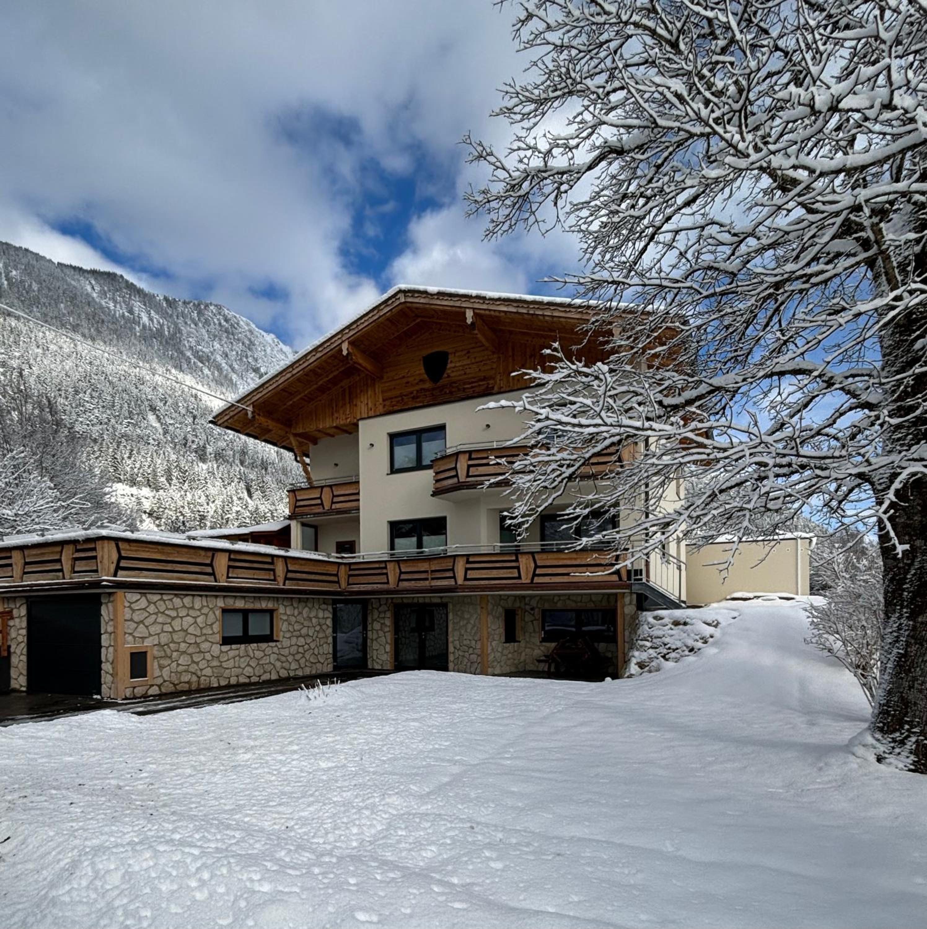 Ferienwohnungen LODGE-B