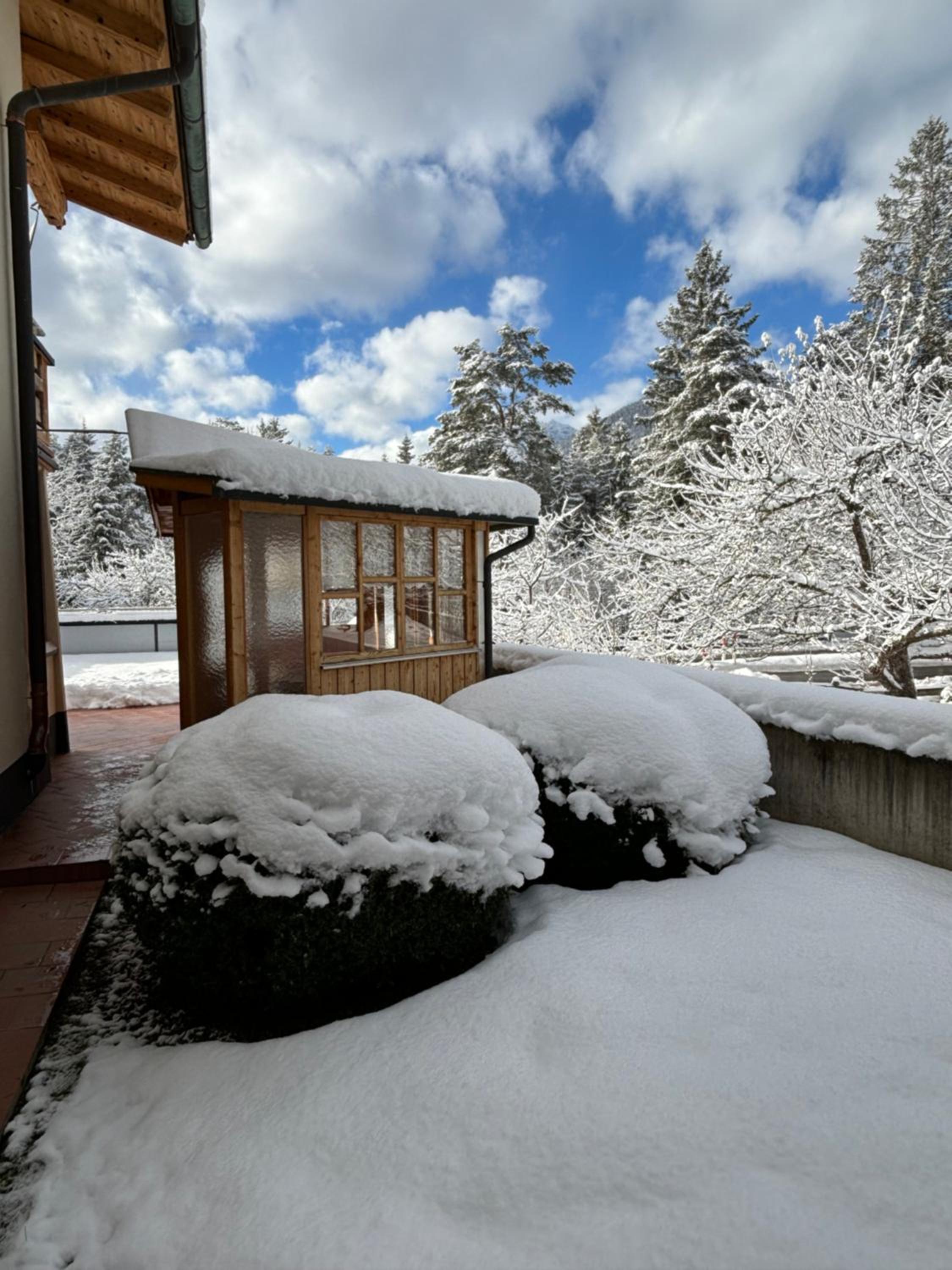 Ferienwohnungen LODGE-B